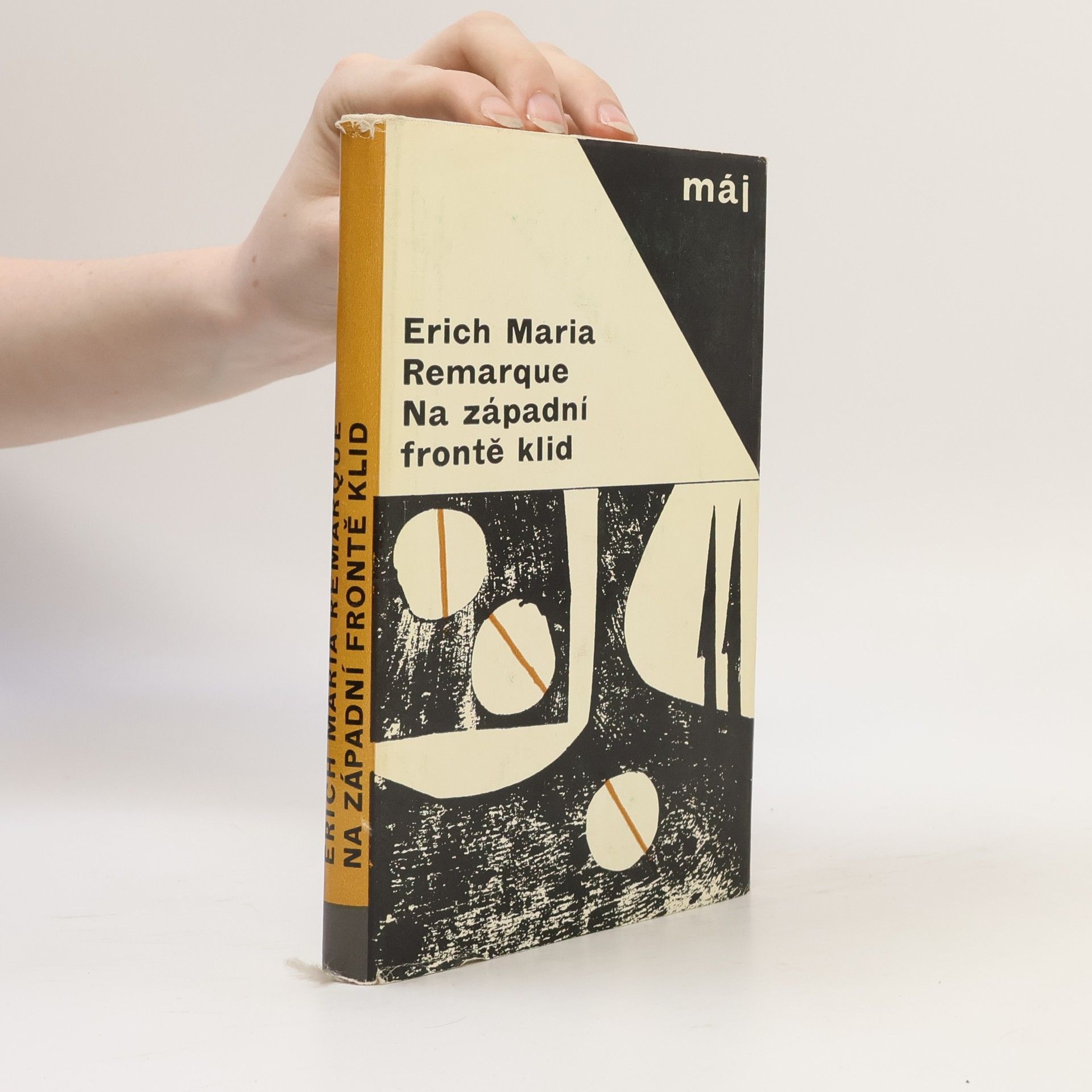 Erich Maria Remarque Na západní frontě klid