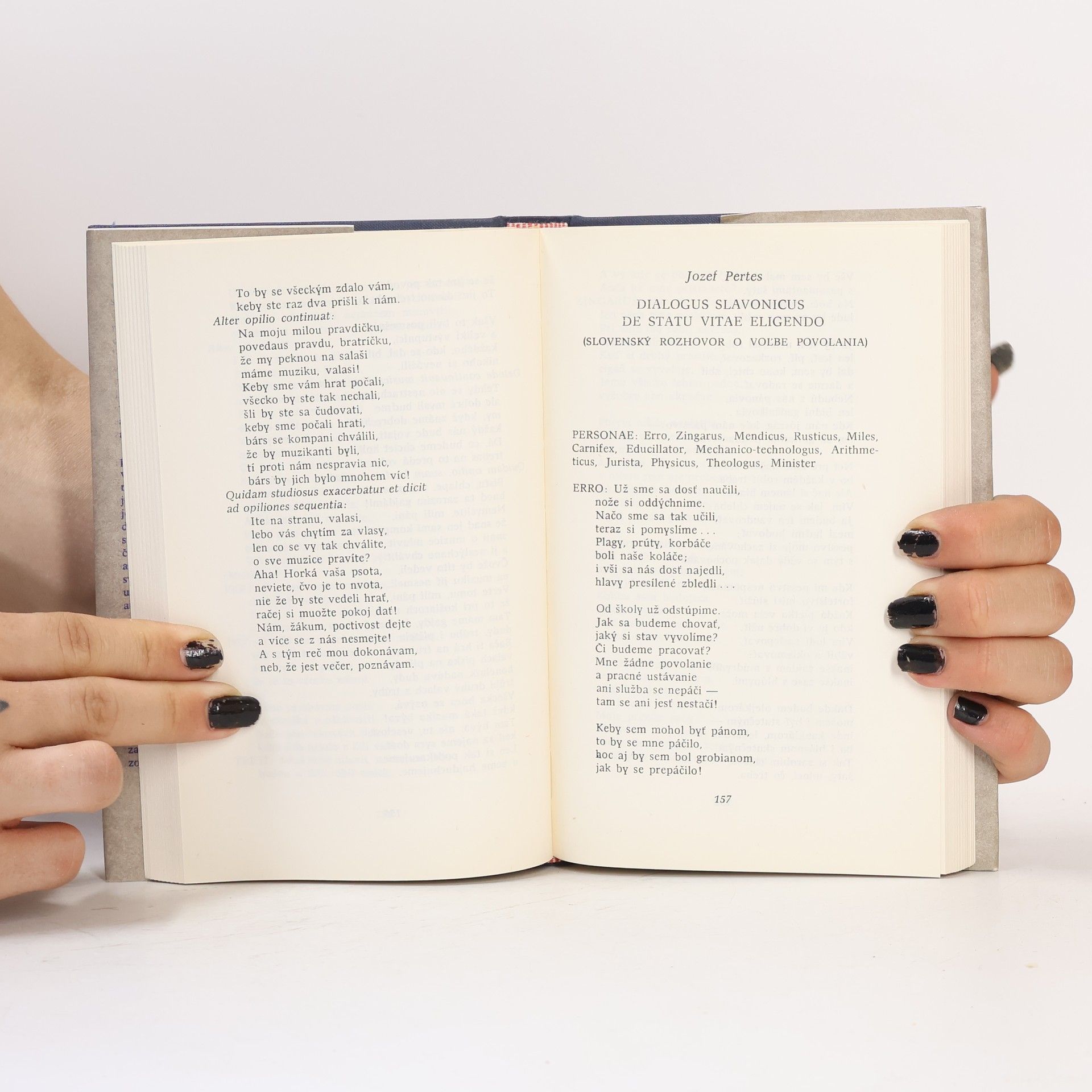 Tatian Dialógy poučné i rozmarné