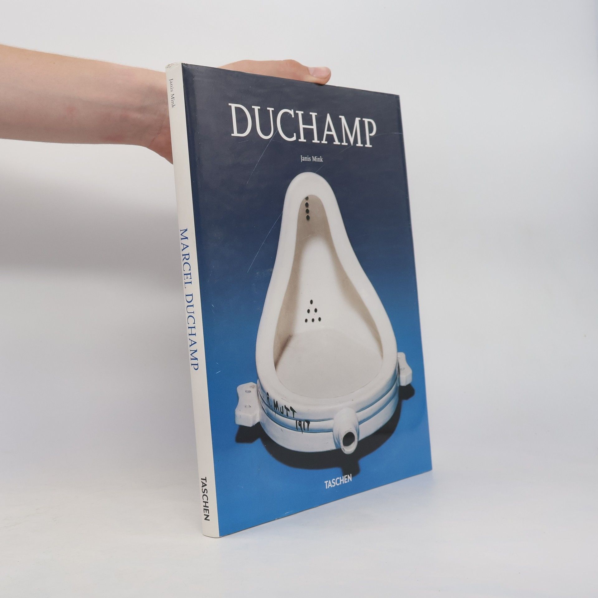 Marcel Duchamp : 1887-1968 : Kunst als Gegenkunst