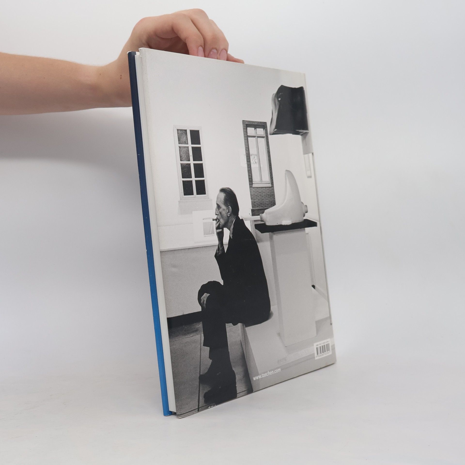 Janis Mink Marcel Duchamp : 1887-1968 : Kunst als Gegenkunst