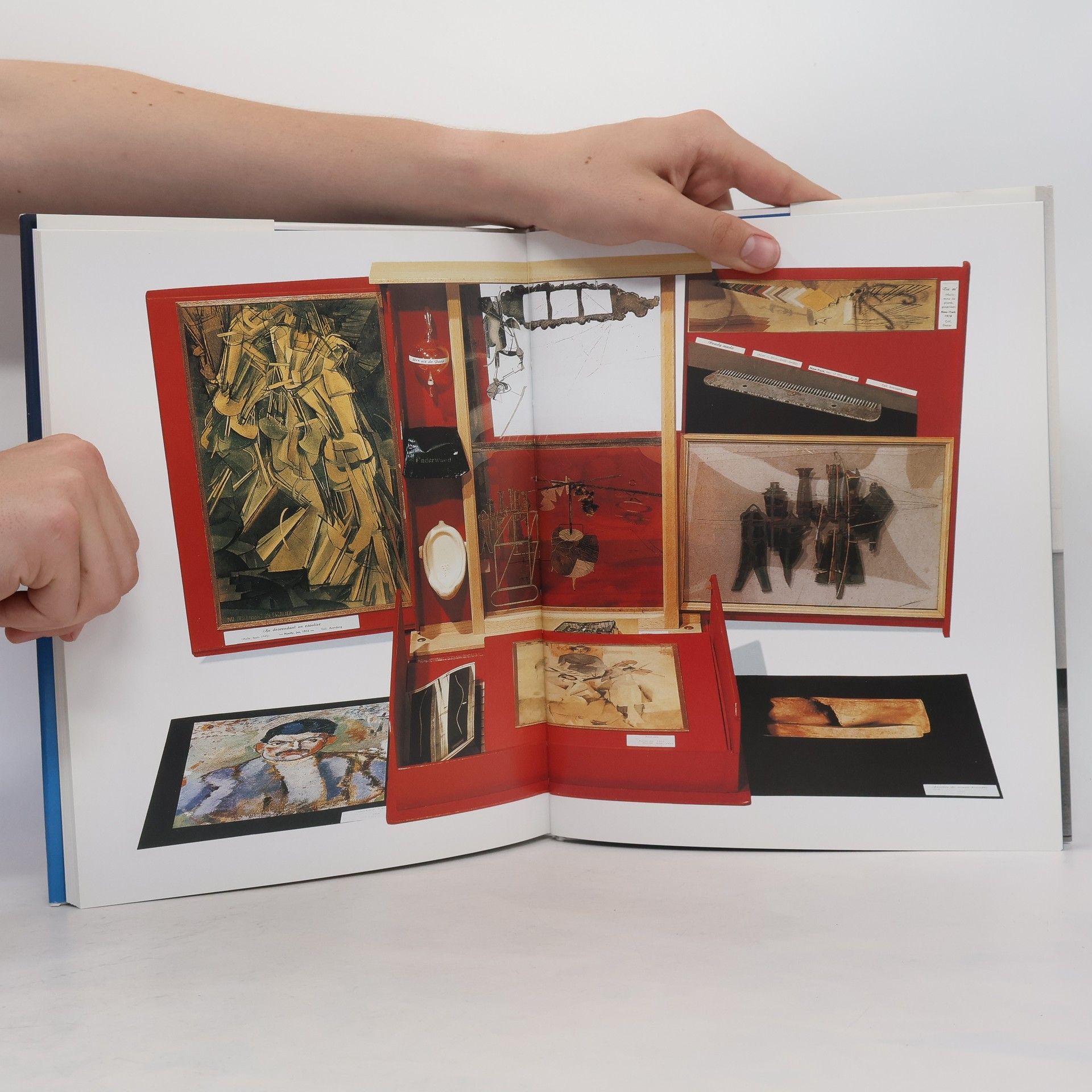 Janis Mink Marcel Duchamp : 1887-1968 : Kunst als Gegenkunst