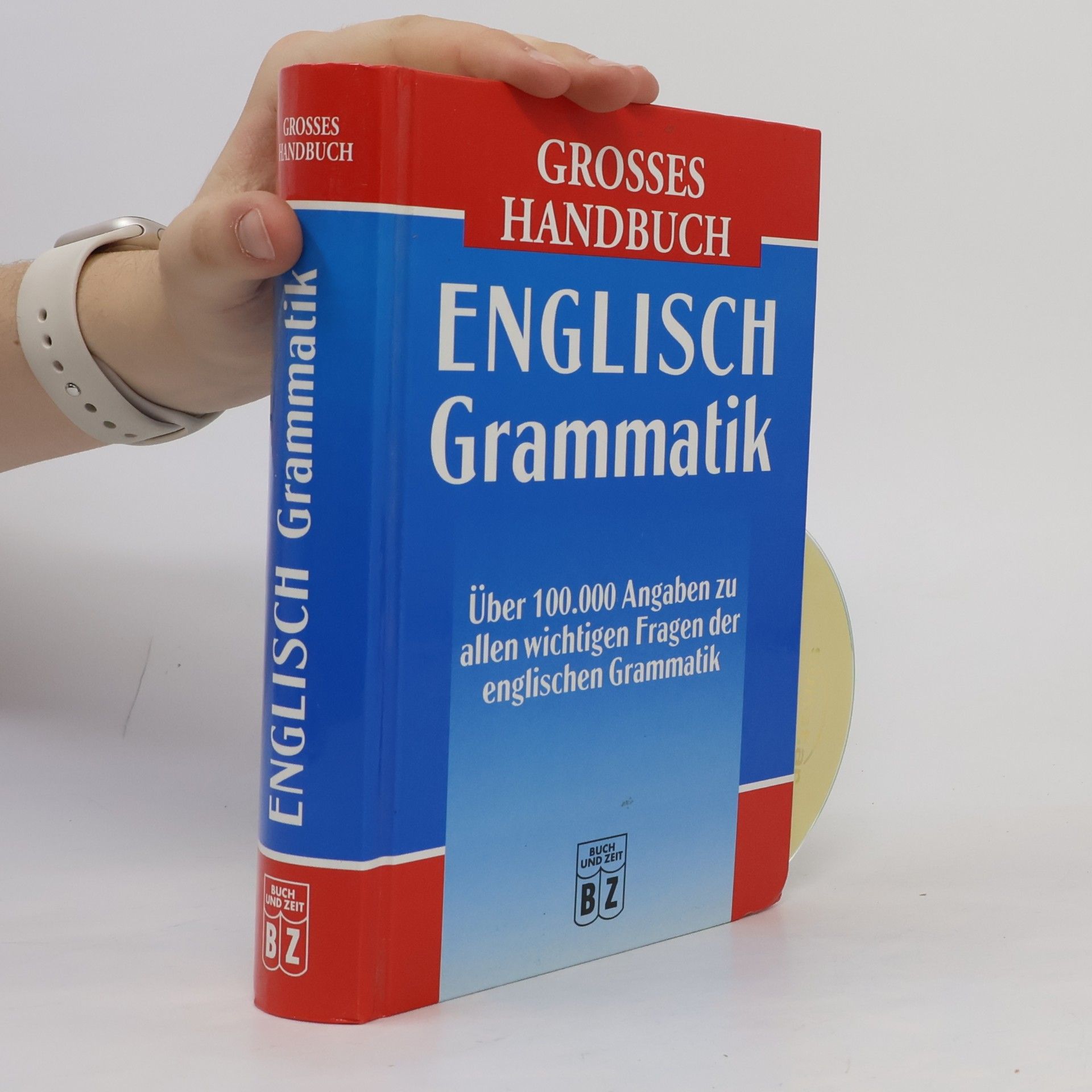 AA.VV. Grosses Handbuch: Englisch Grammatik