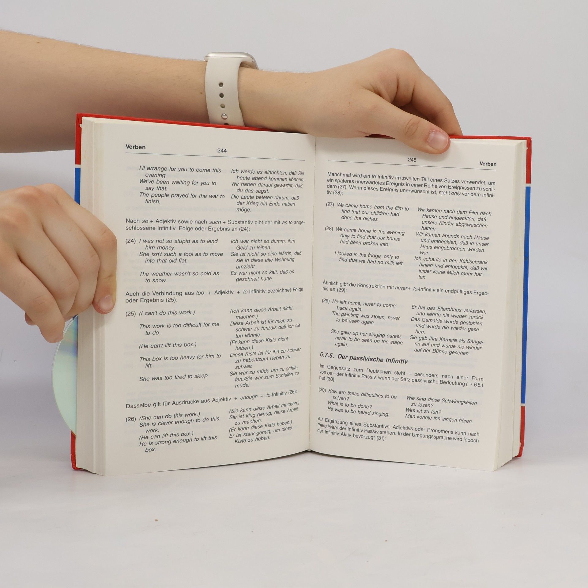 AA.VV. Grosses Handbuch: Englisch Grammatik