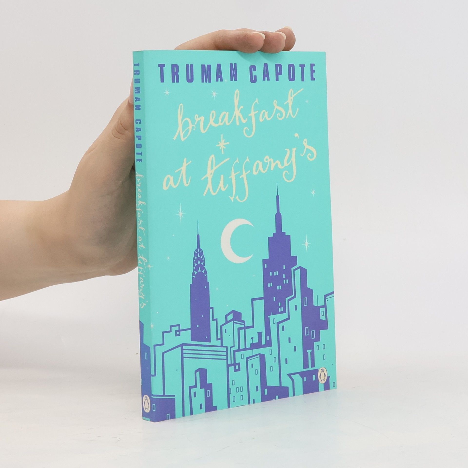 Truman Capote Breakfast at Tiffany's