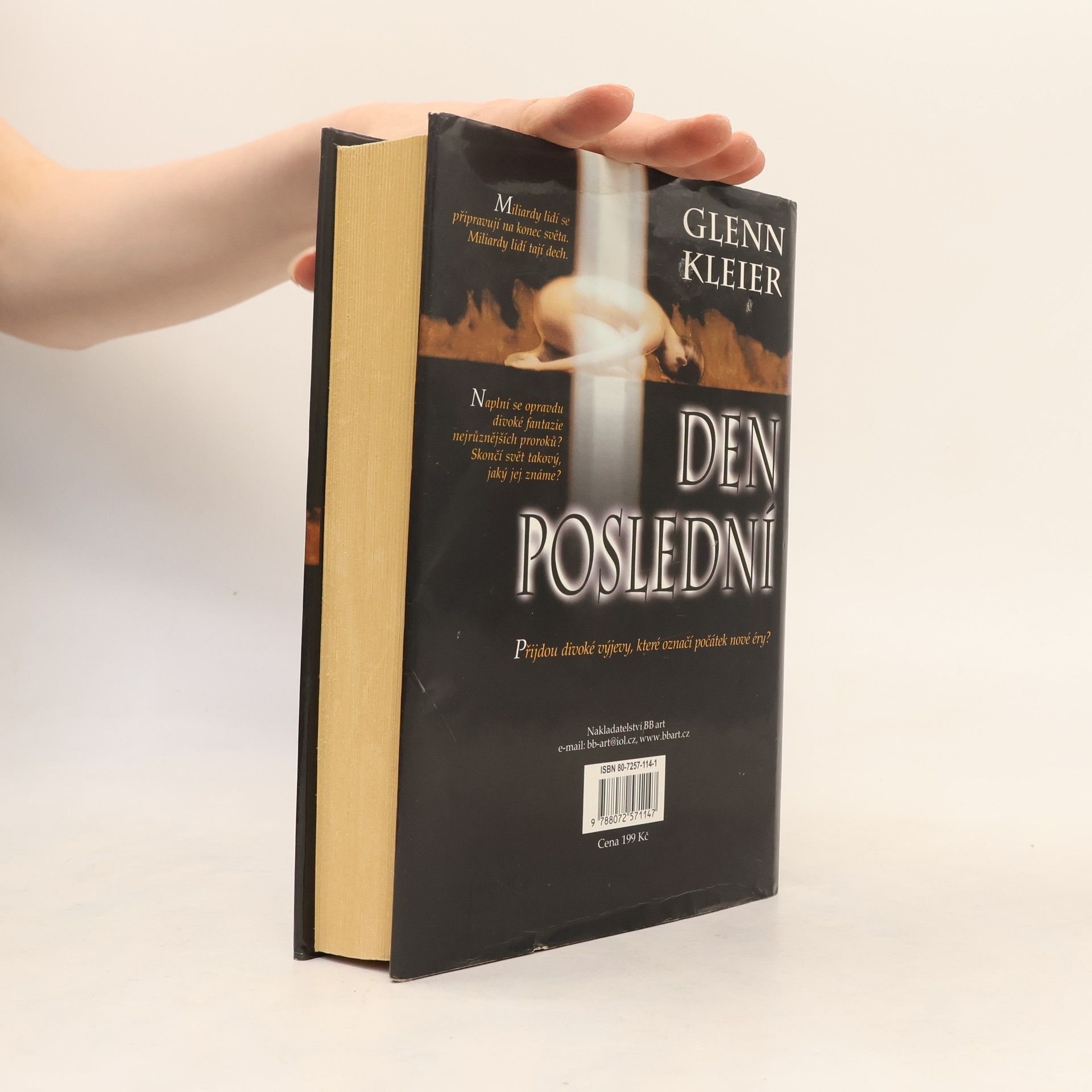 Glenn Kleier Den poslední