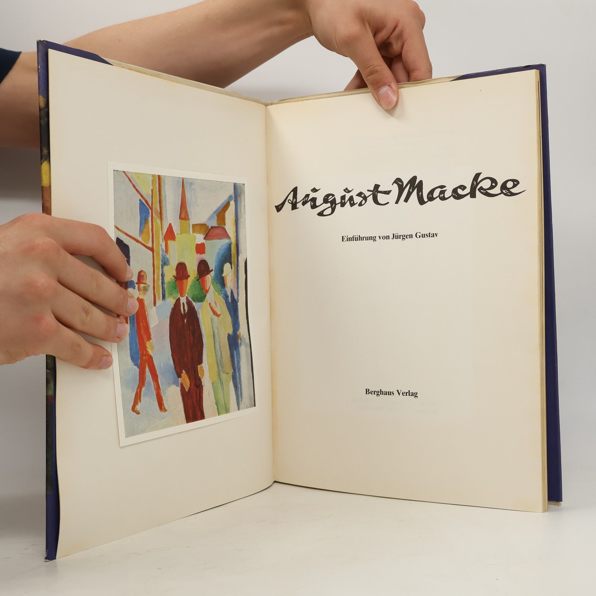 Jürgen Gustav August Macke