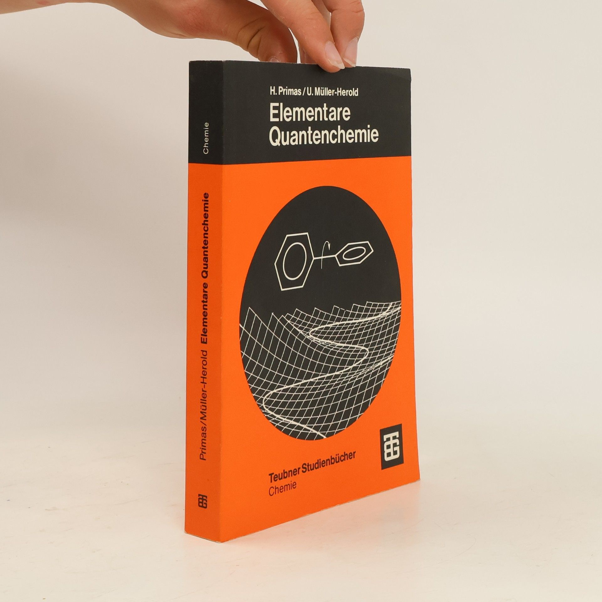 Elementare Quantenchemie