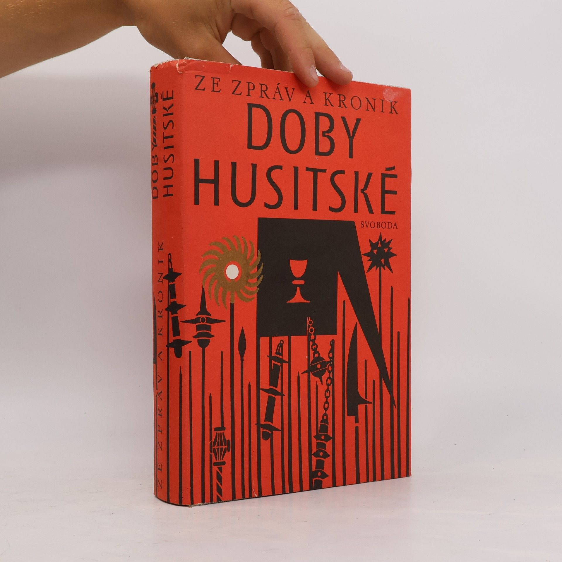 Ze zpráv a kronik doby husitské