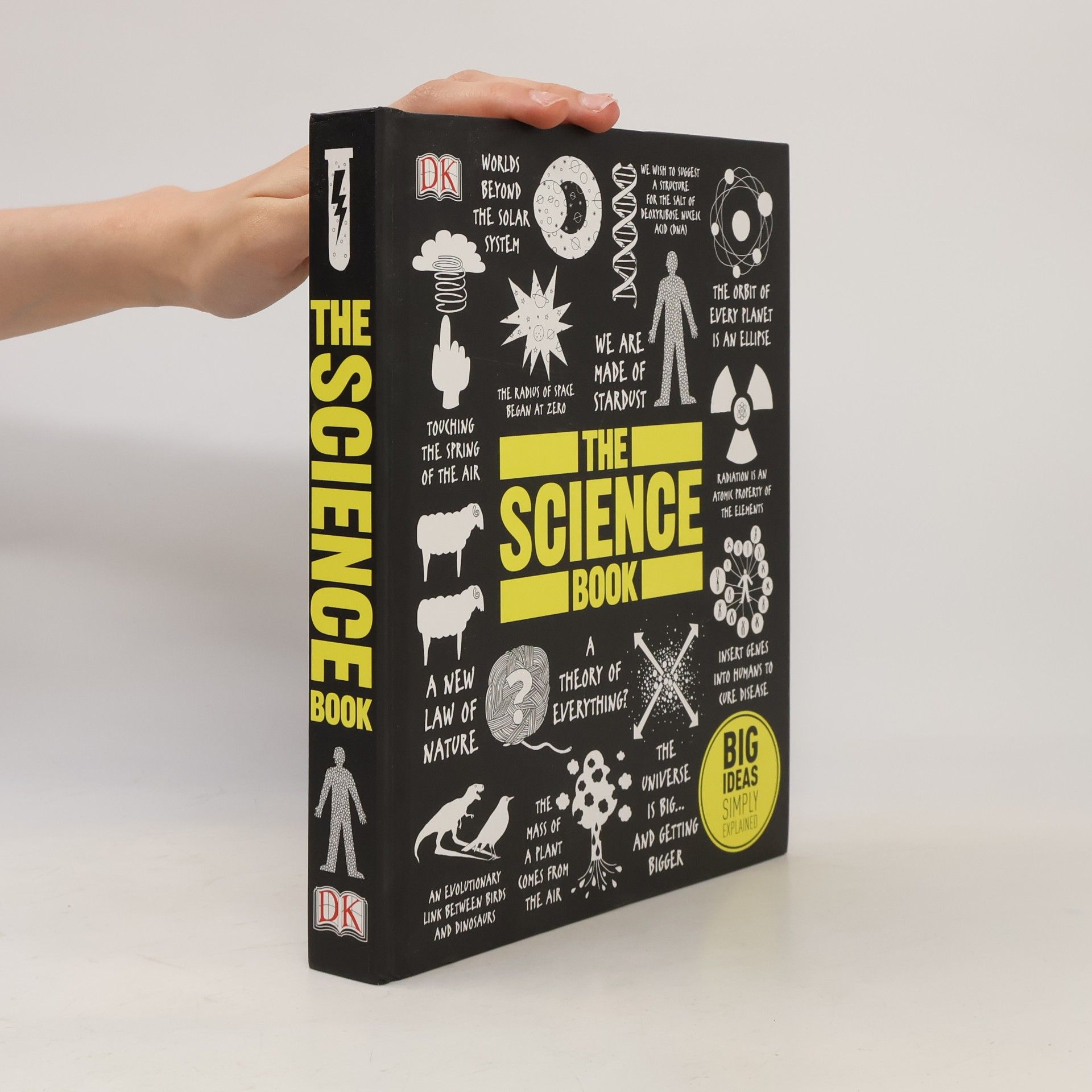 Dorling Kindersley The Science Book