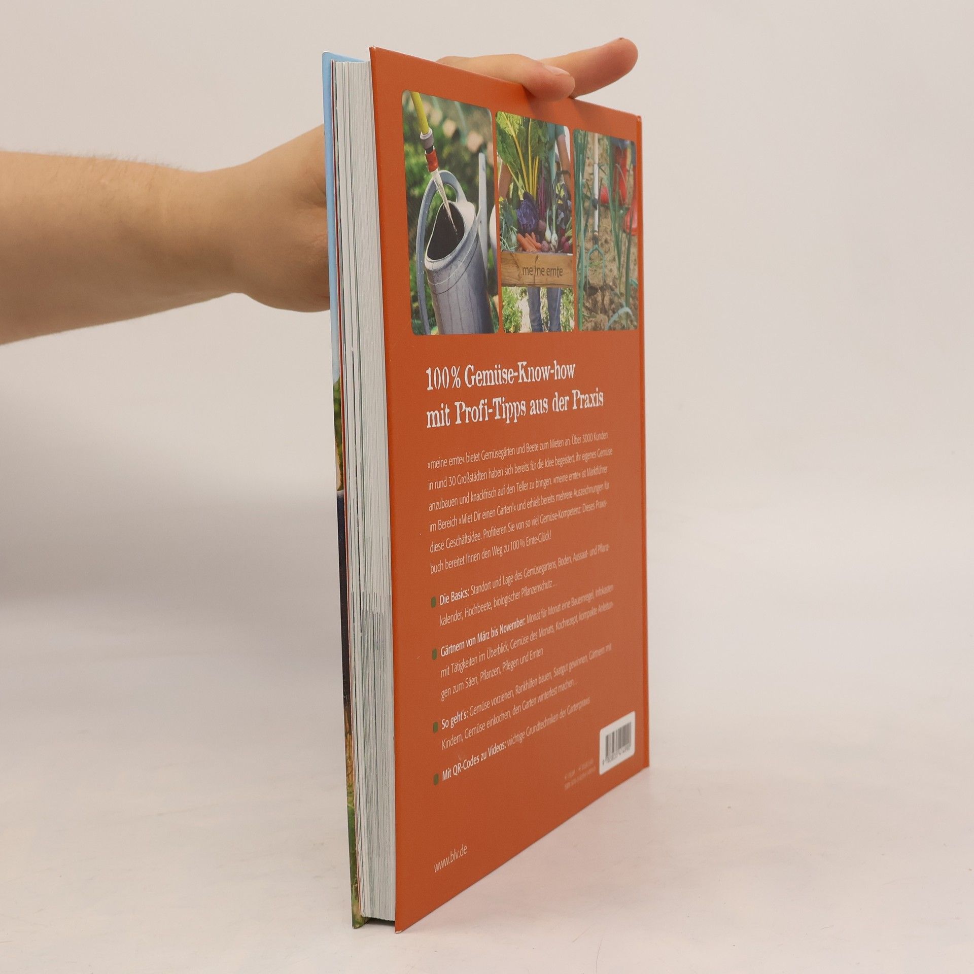 Natalie Kirchbaumer Das 100 % Ernte-Glück-Buch