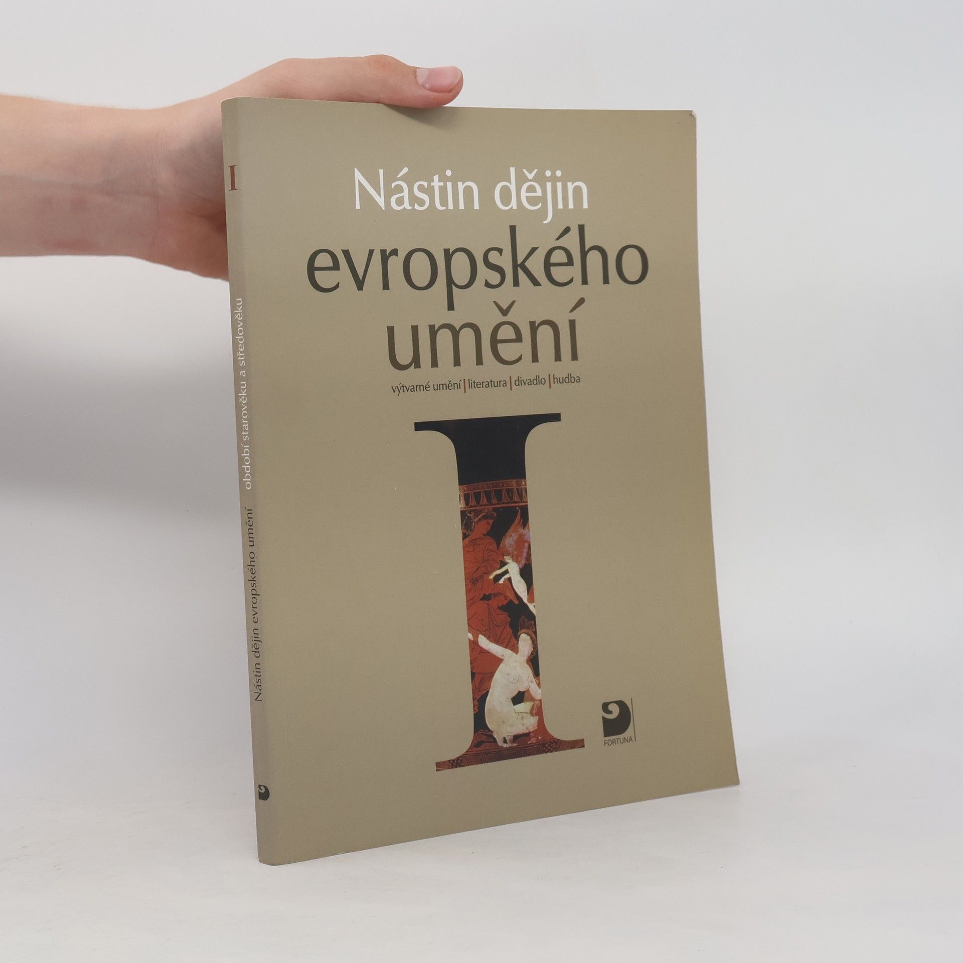 Nástin dějin evropského umění 1