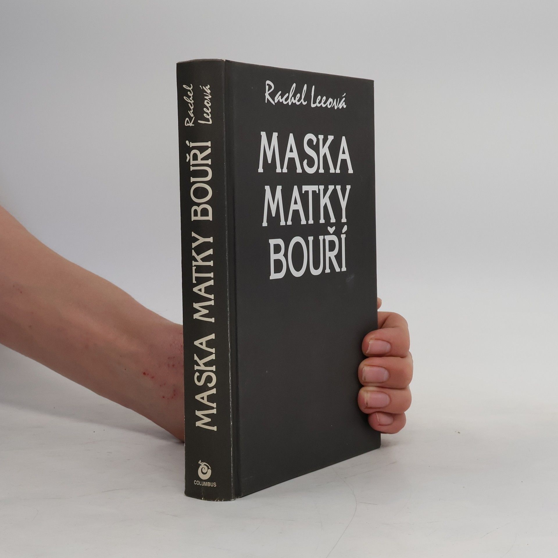Rachel Lee Maska Matky bouří
