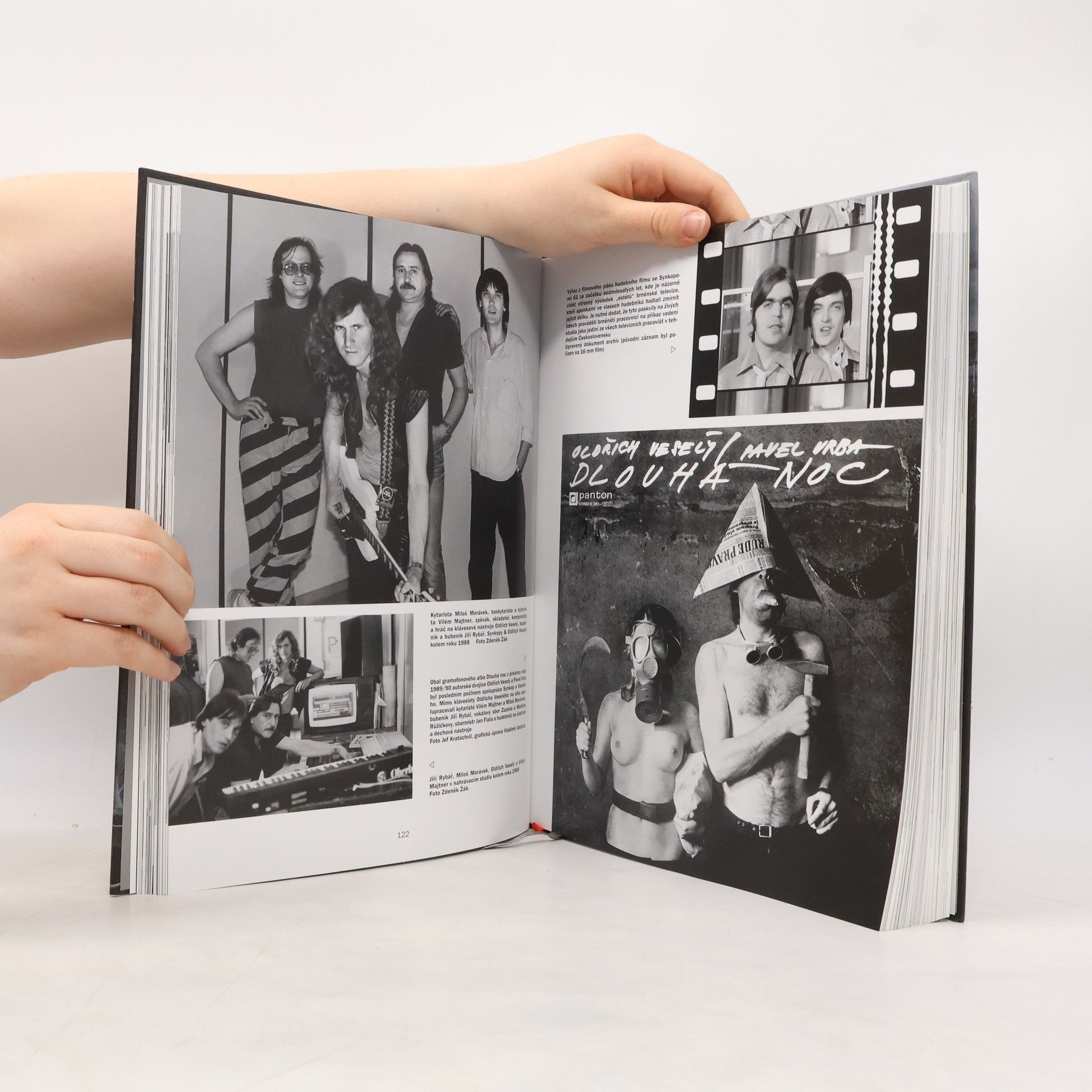 Jiří Donné Smýkal Big Beat šedesátých let v Brně a okolí: I. triptychon