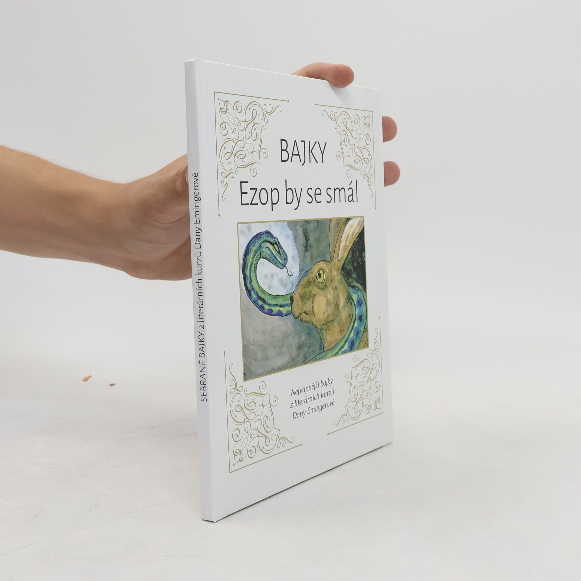Kolektiv autorů Bajky: Ezop by se smál