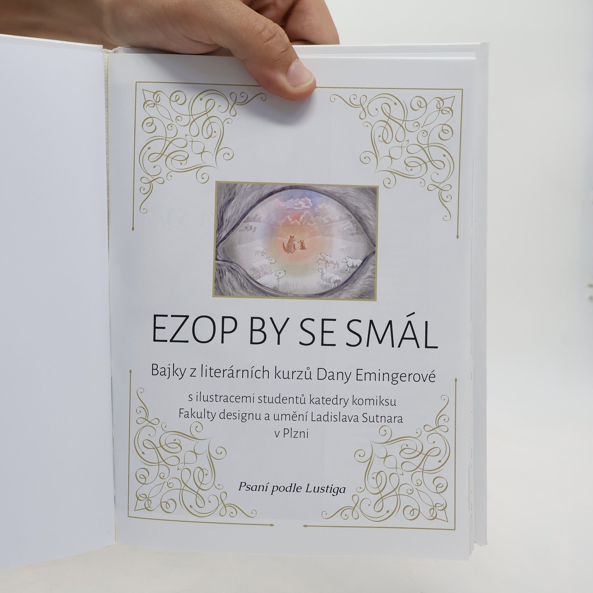 Kolektiv autorů Bajky: Ezop by se smál