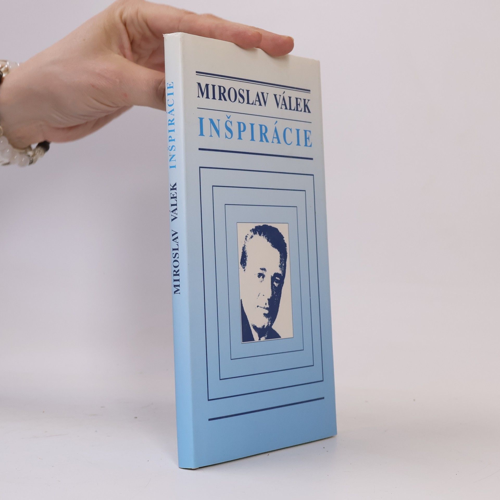 Miroslav Válek Inšpirácie