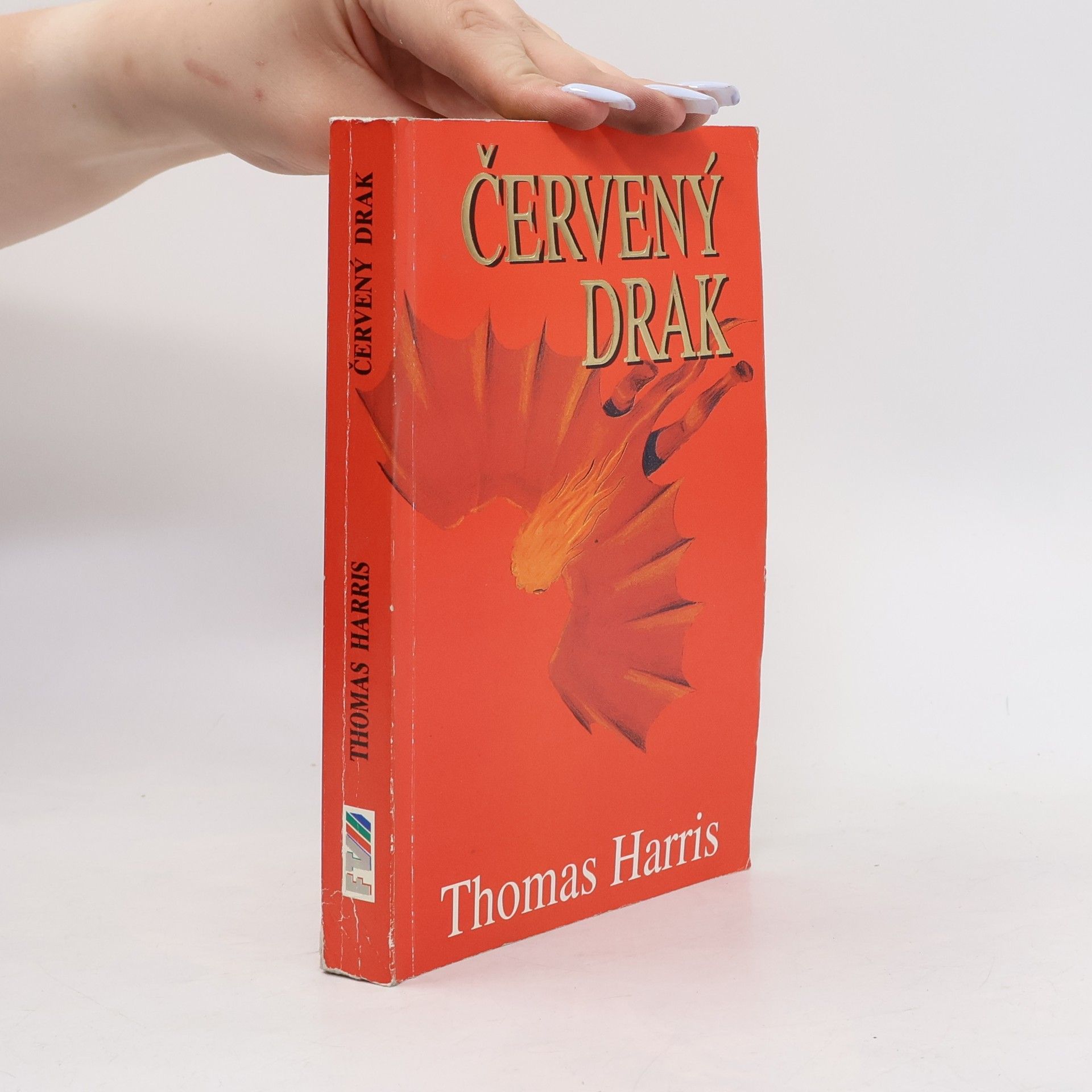 Thomas Harris Červený drak
