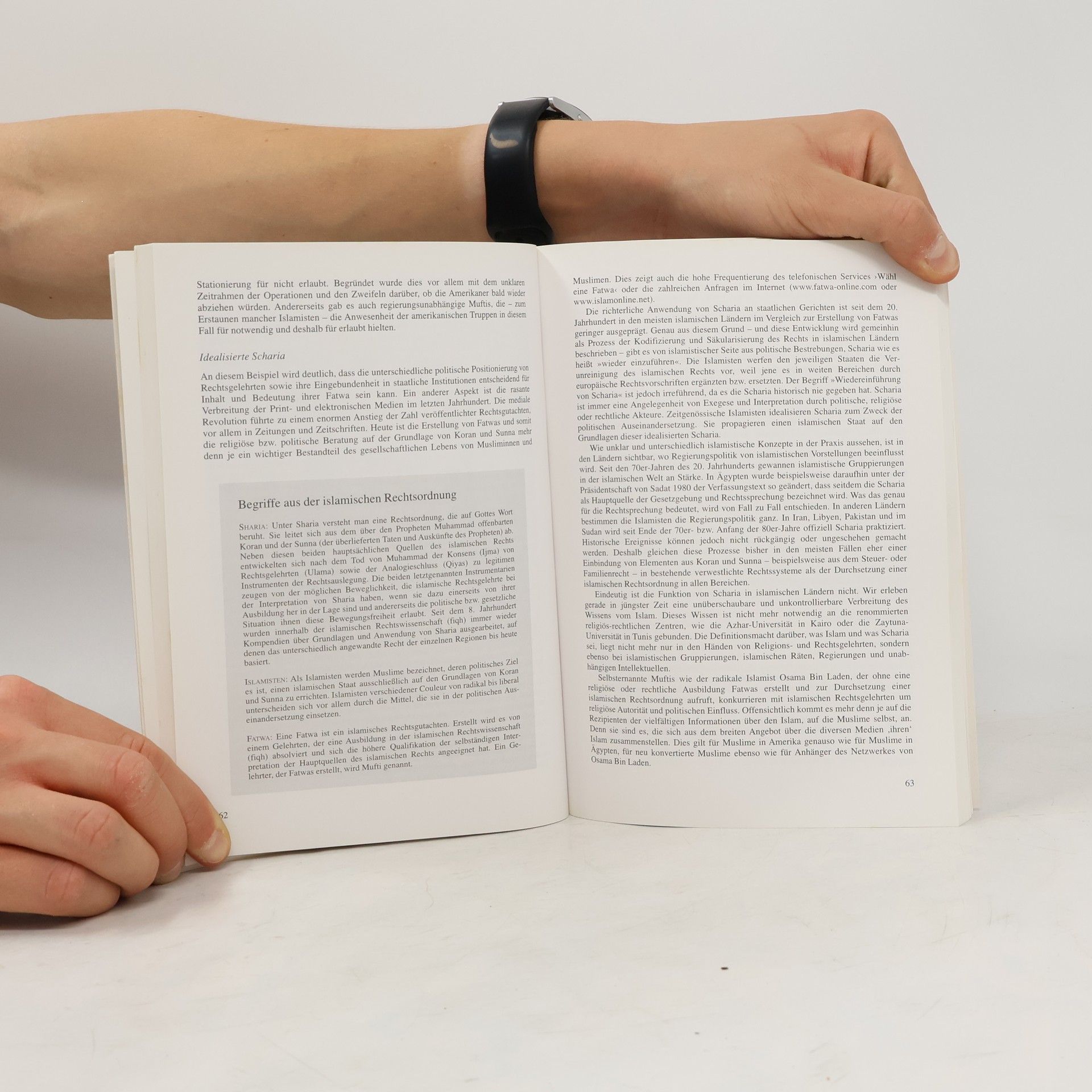 Weltreligion Islam
