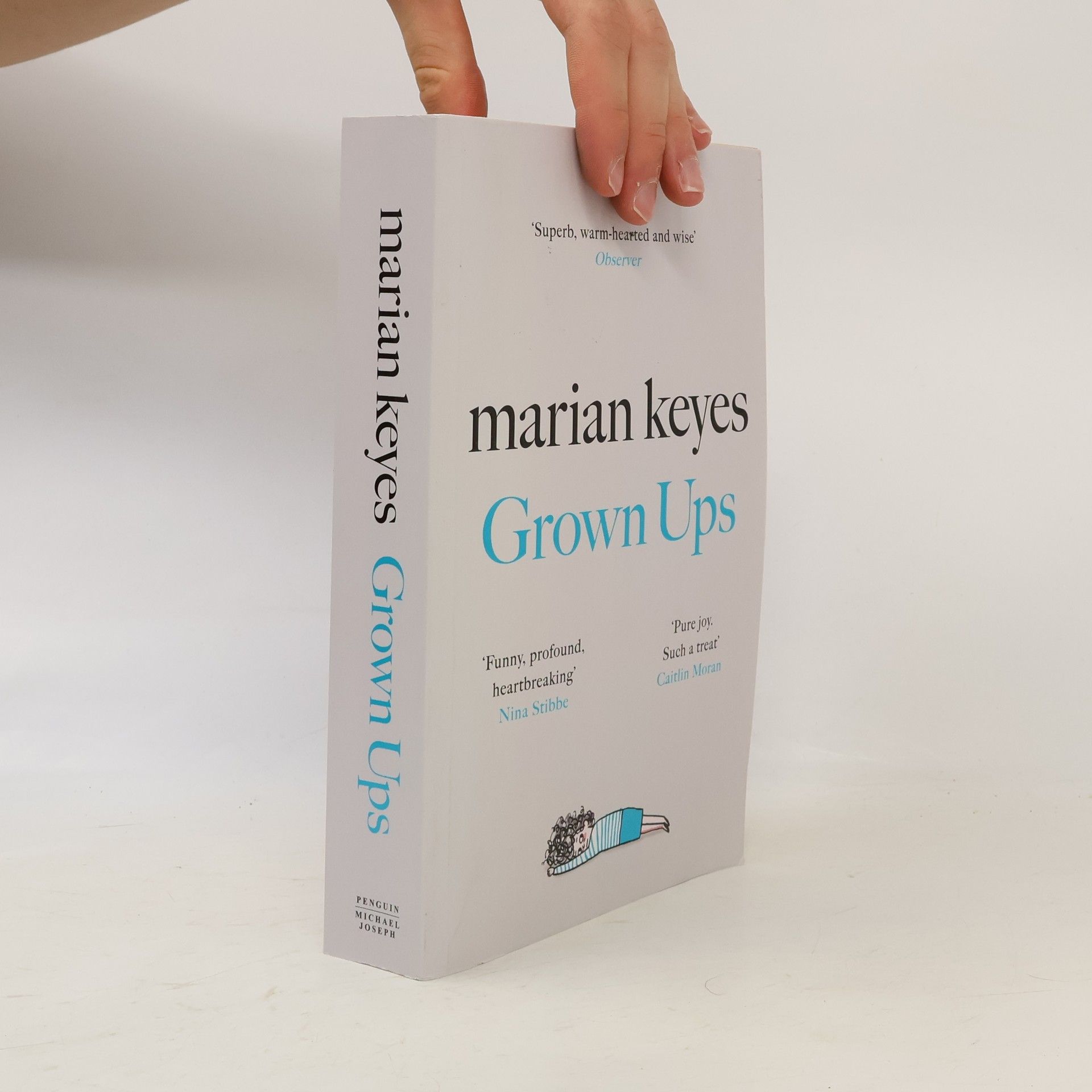 Marian Keyes Grown Ups