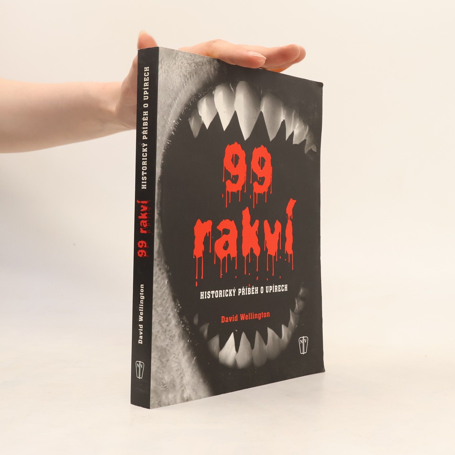 David Wellington 99 rakví