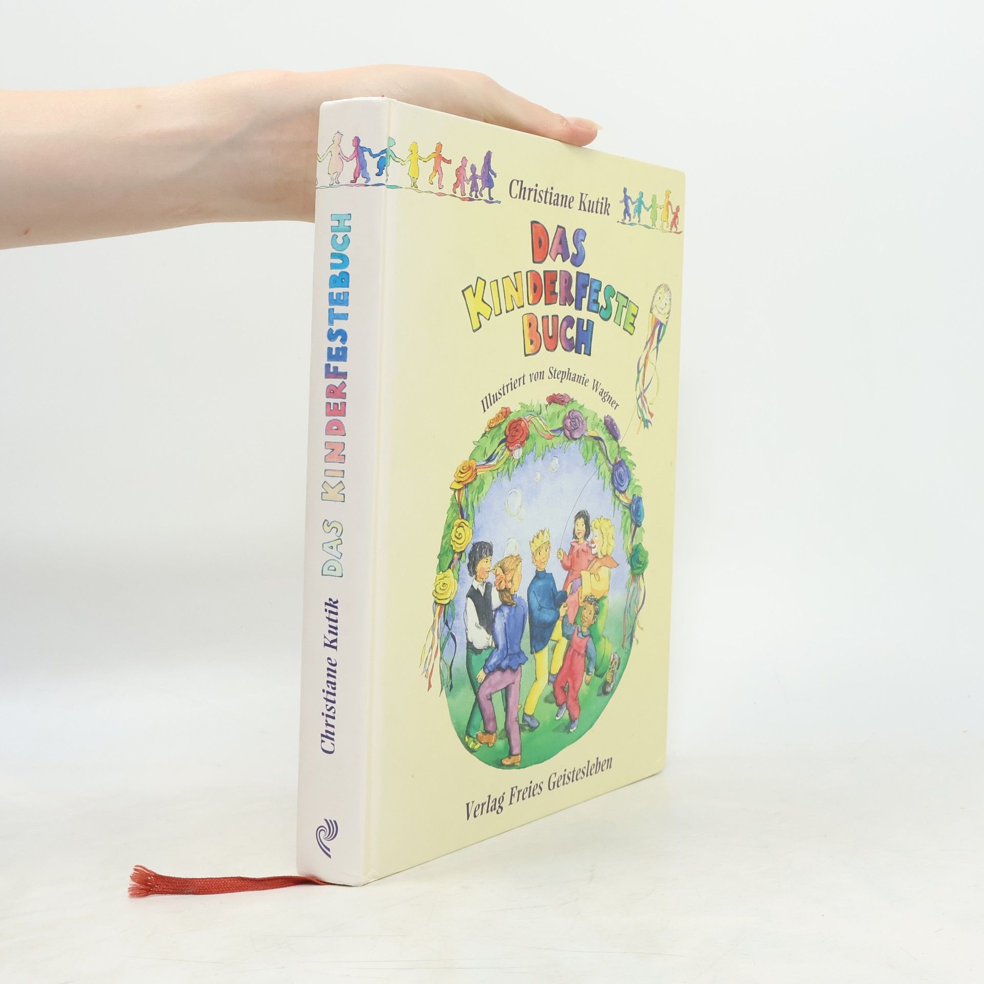 Christiane Kutik Das Kinderfeste-Buch