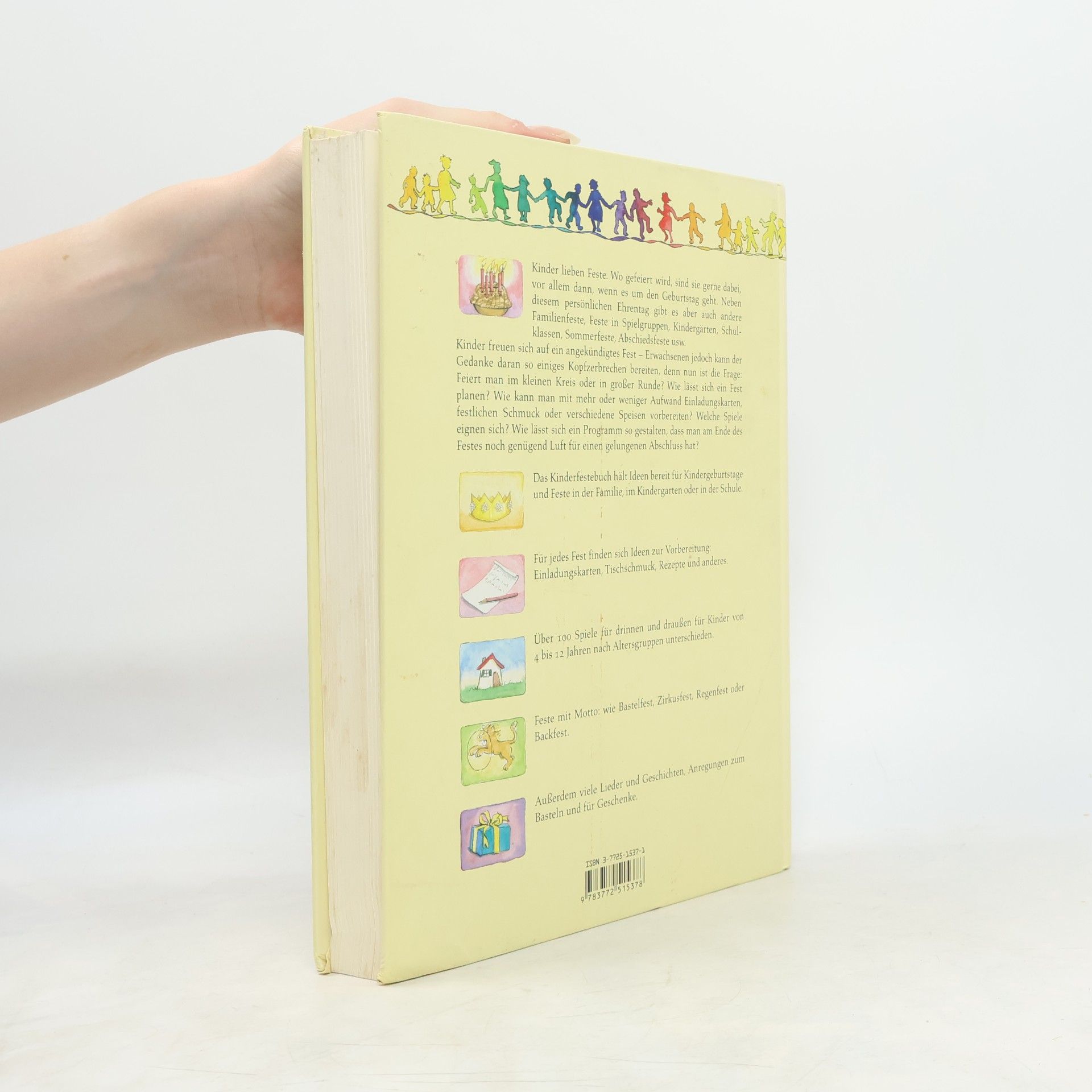Christiane Kutik Das Kinderfeste-Buch