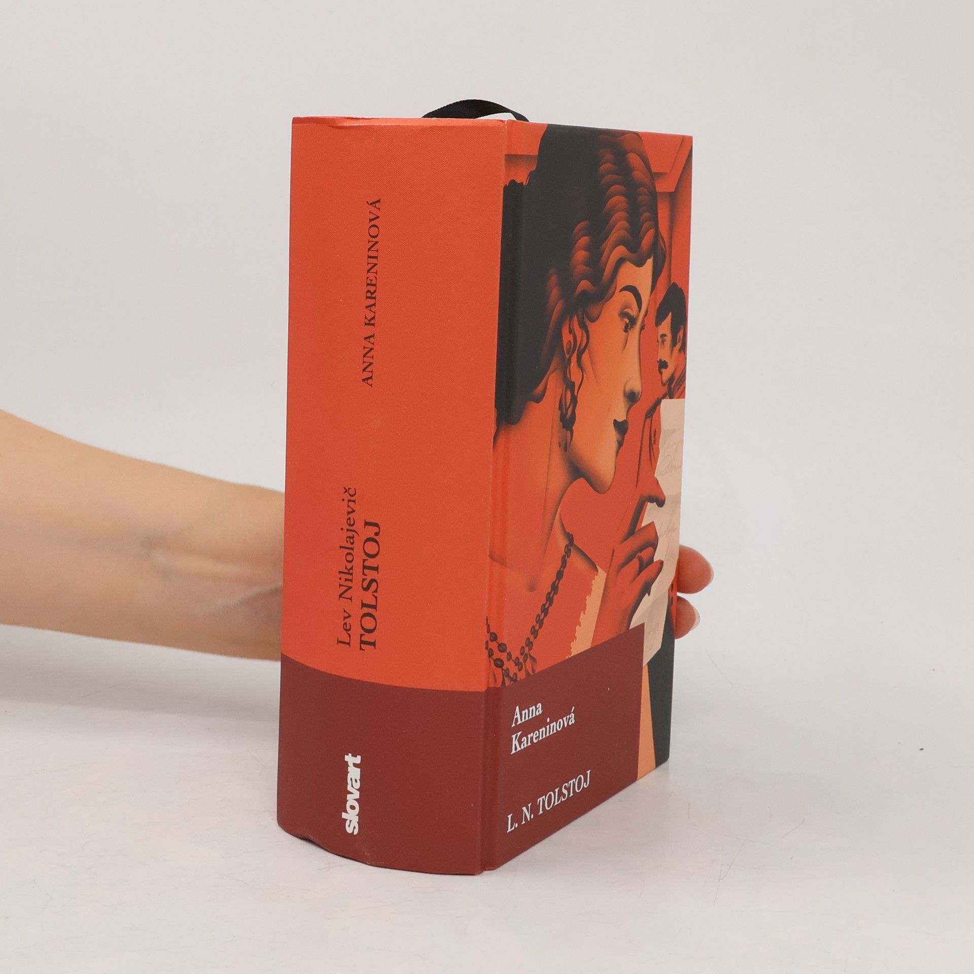 Lew Nikolajewitsch Tolstoi Anna Kareninová