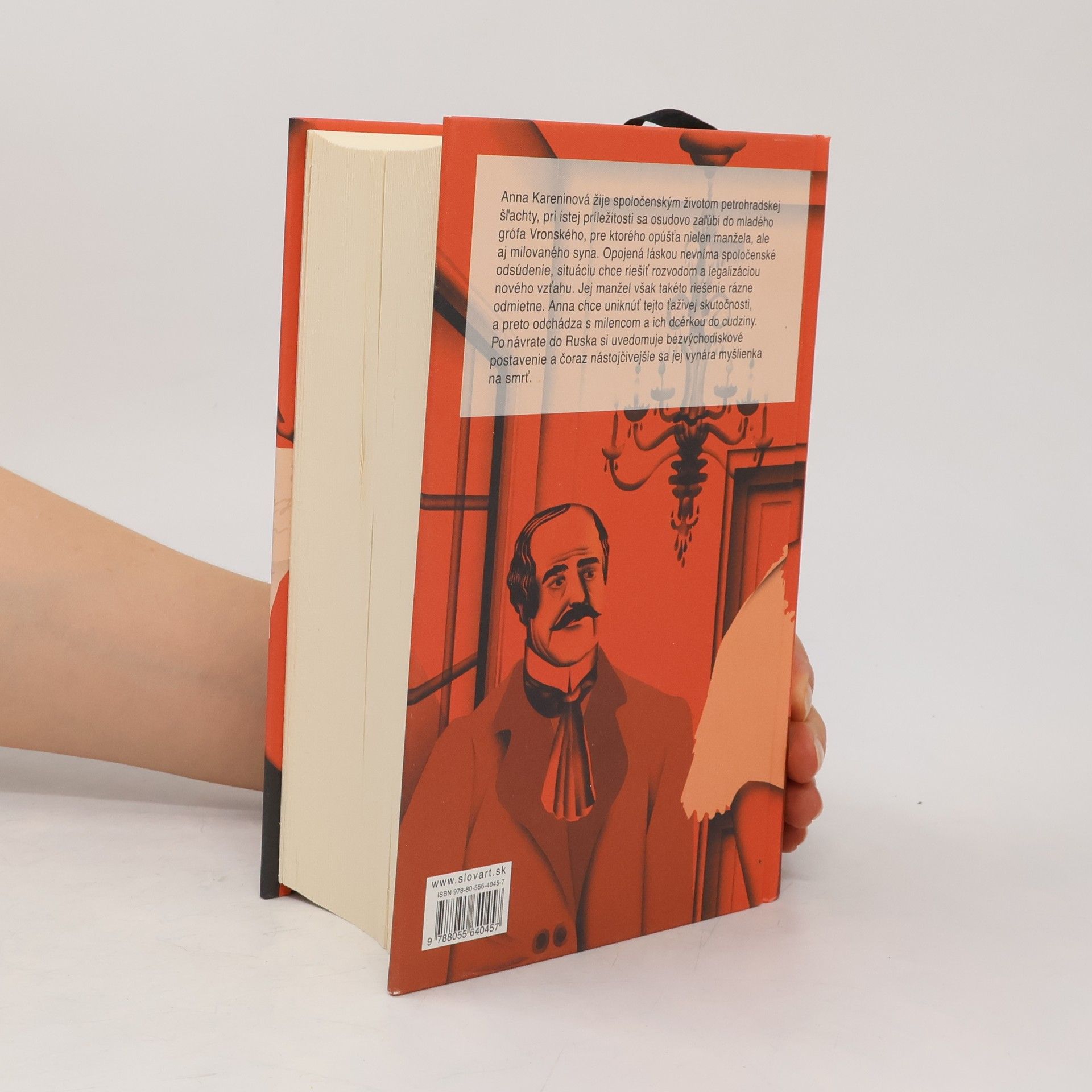 Lew Nikolajewitsch Tolstoi Anna Kareninová