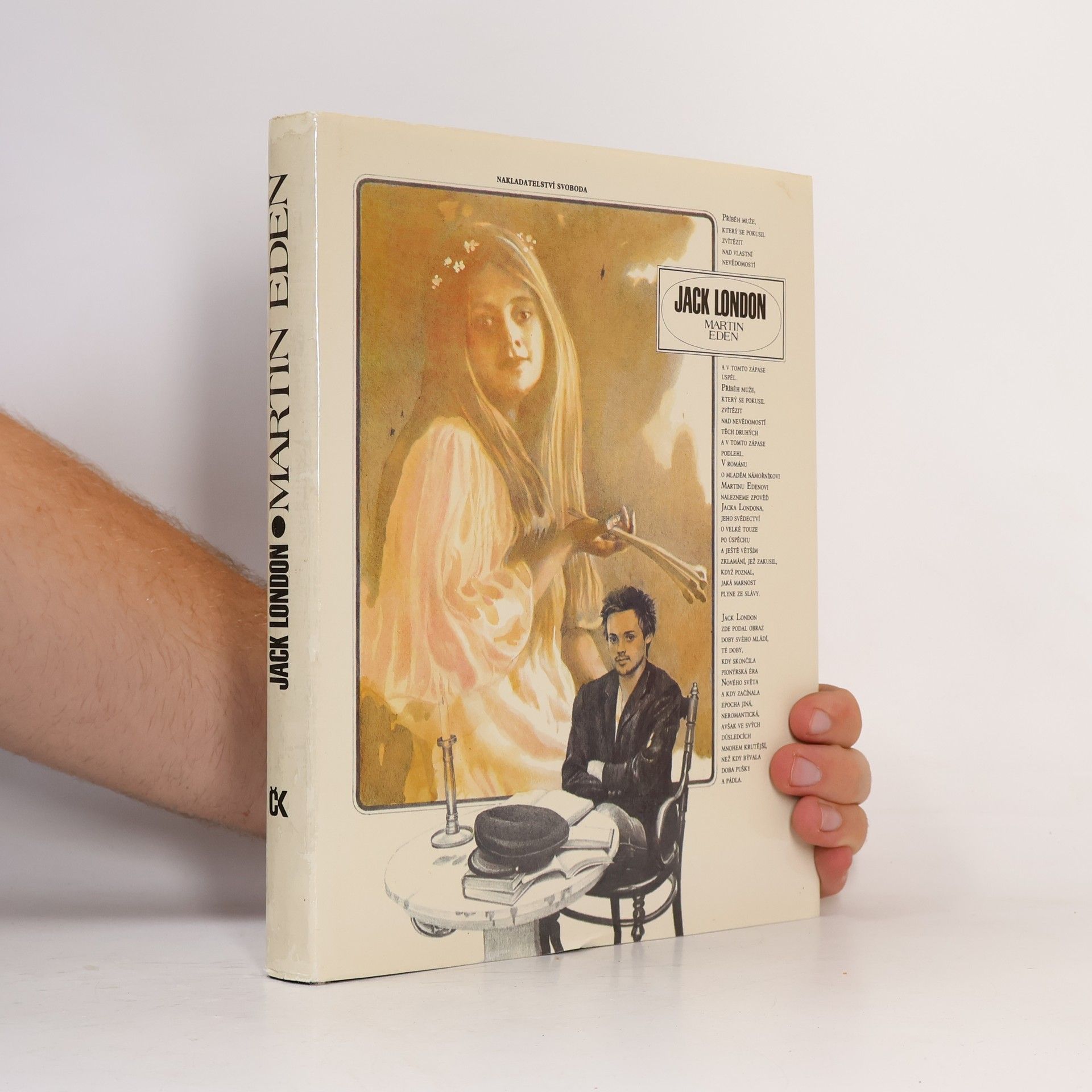 Jack London Martin Eden