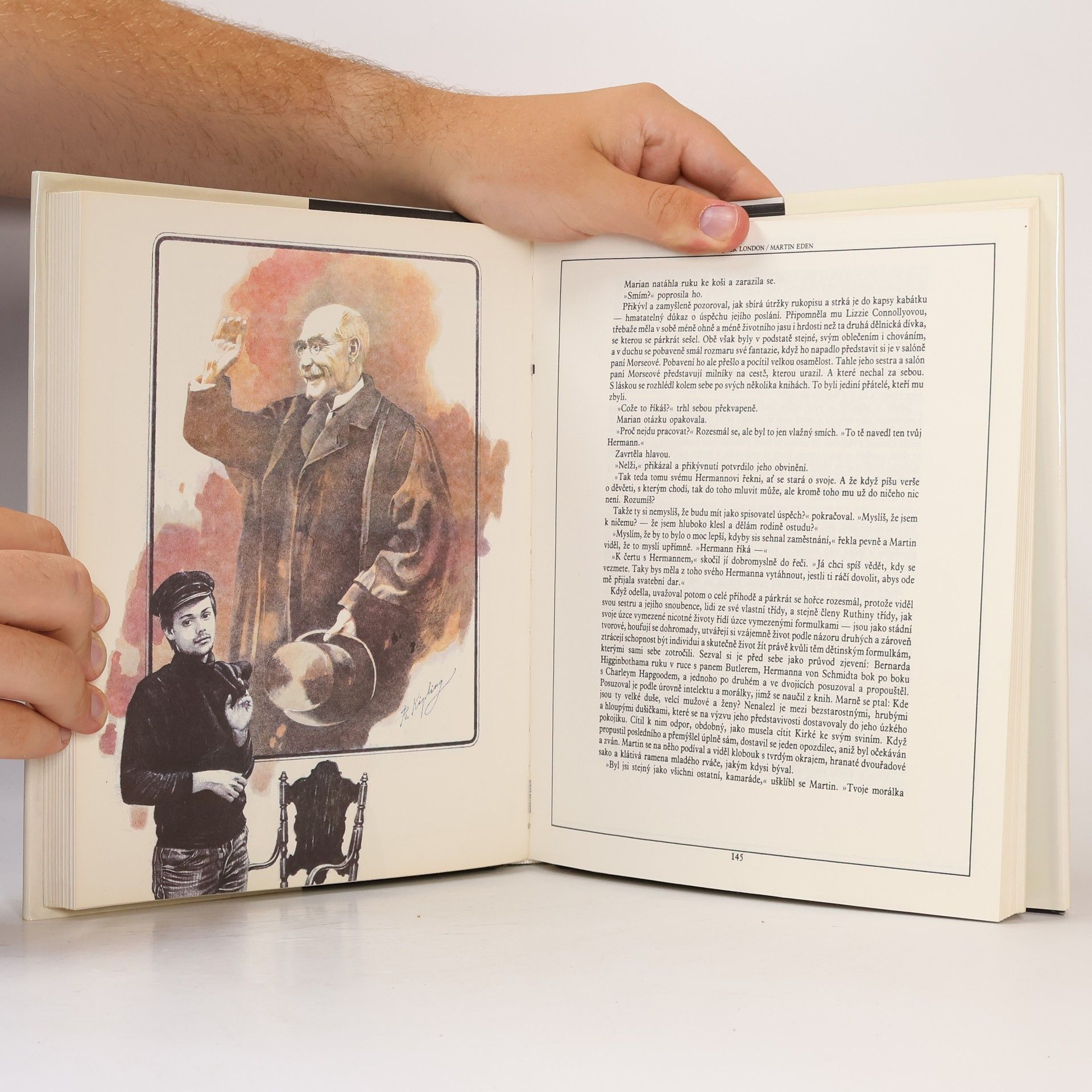 Jack London Martin Eden