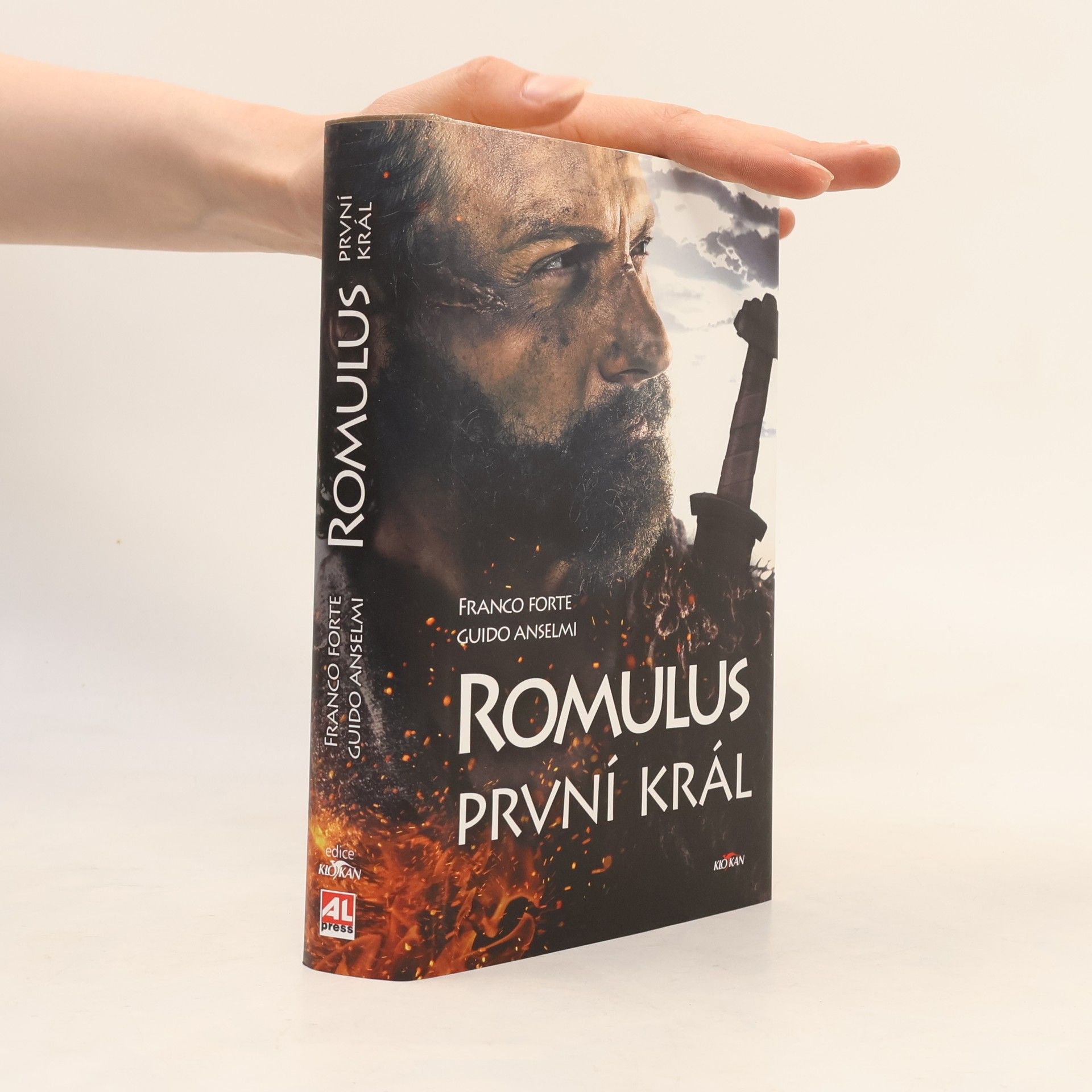 Guido Anselmi Romulus, první král