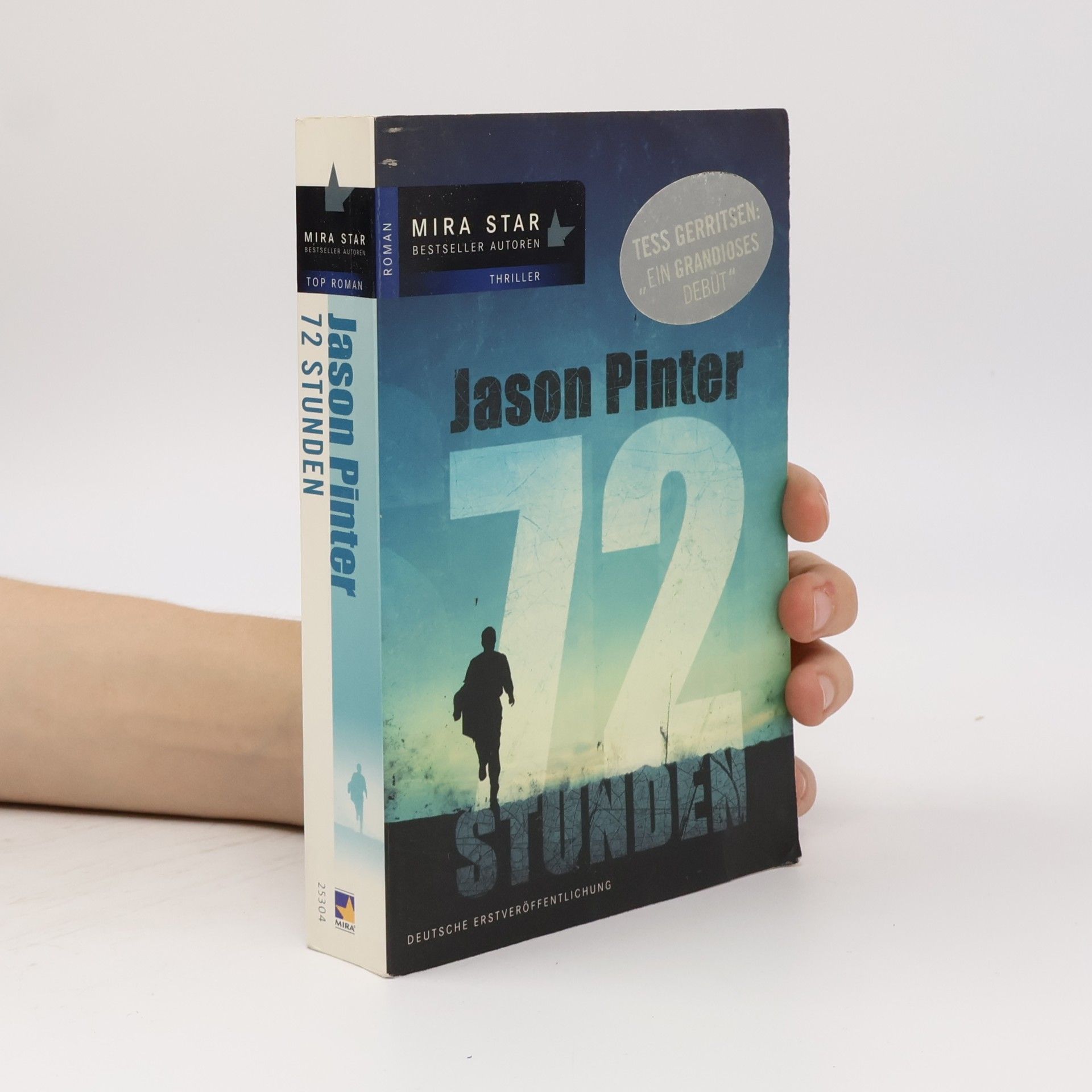 Jason Pinter 72 Stunden