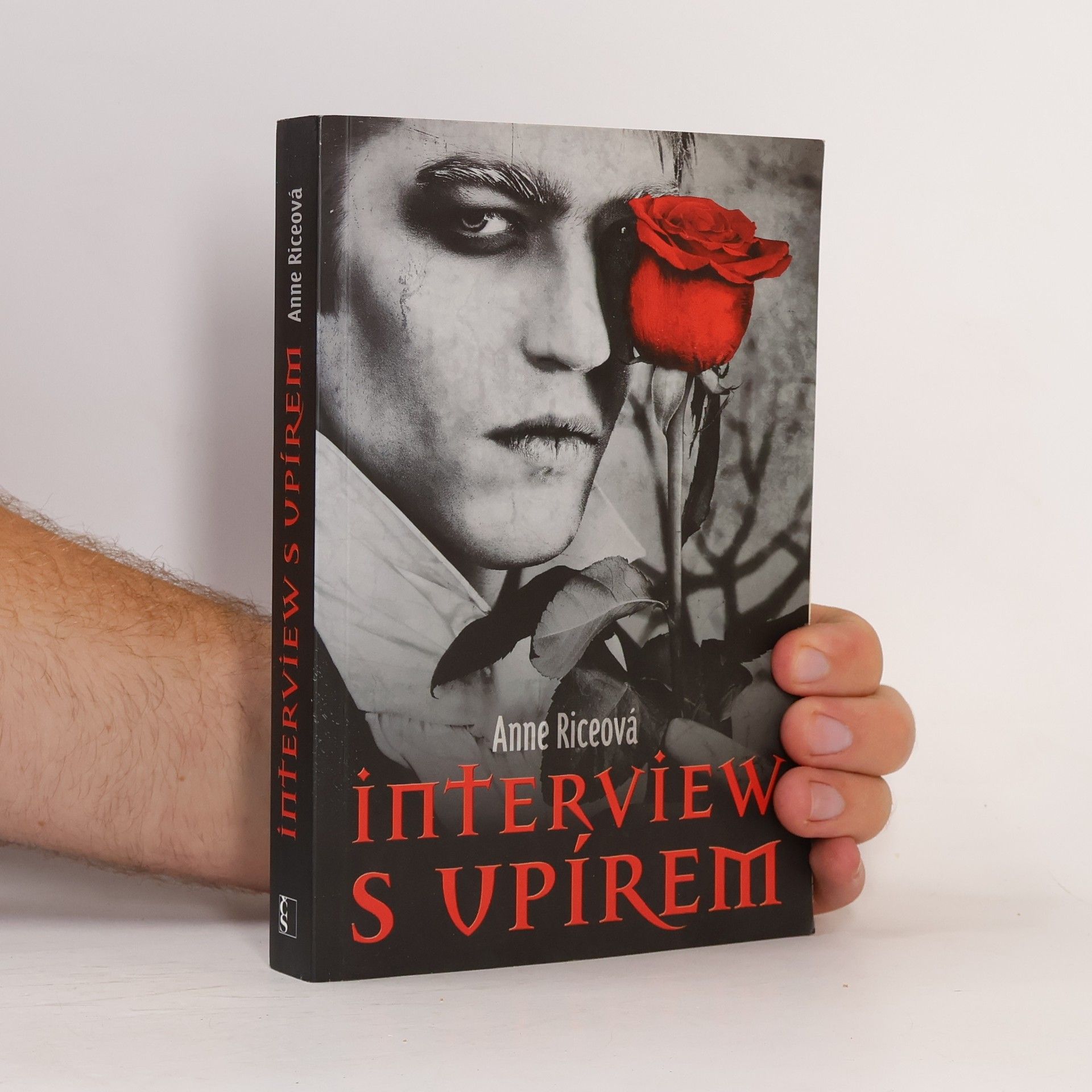 Anne Rice Interview s upírem
