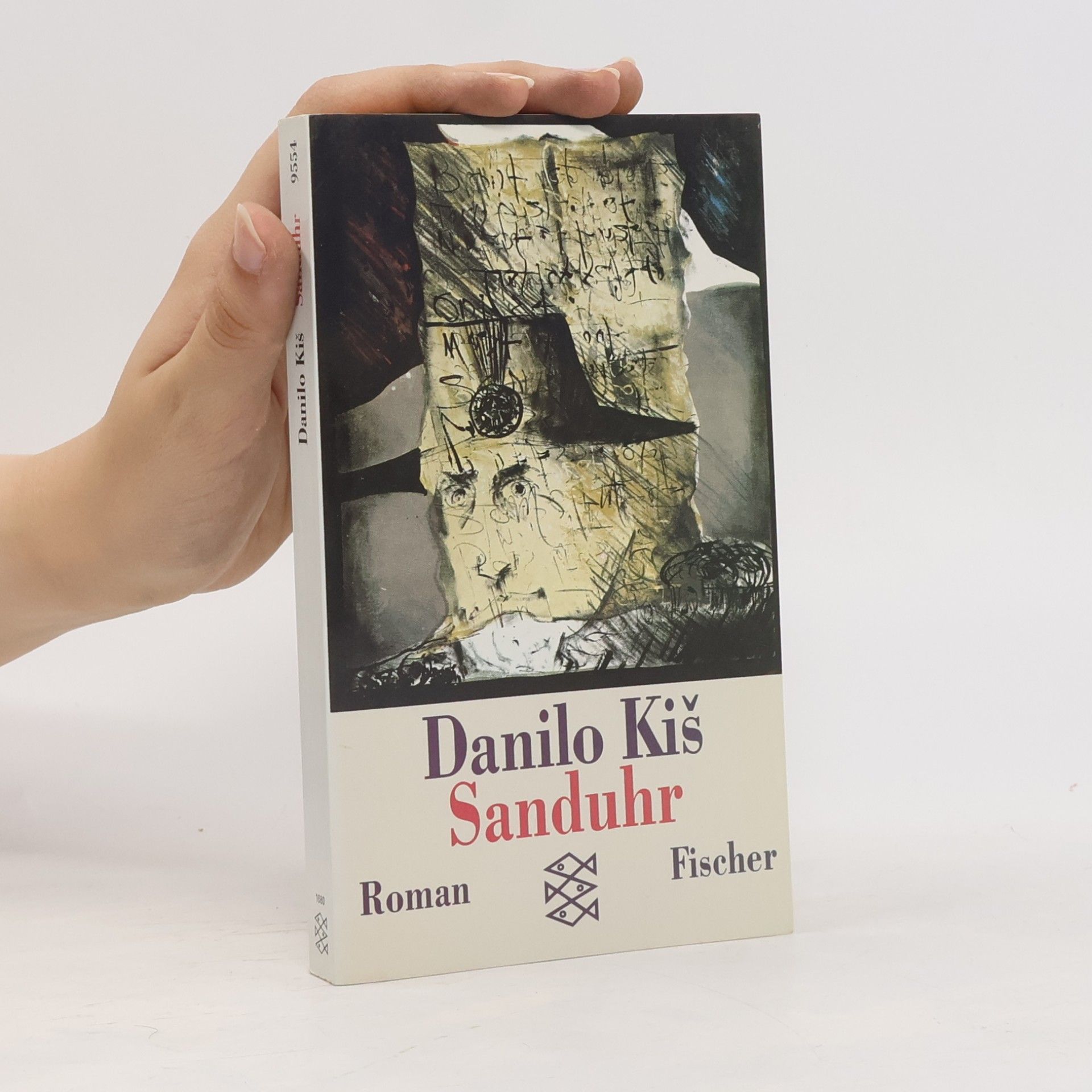 Danilo Kiš Sanduhr. Roman