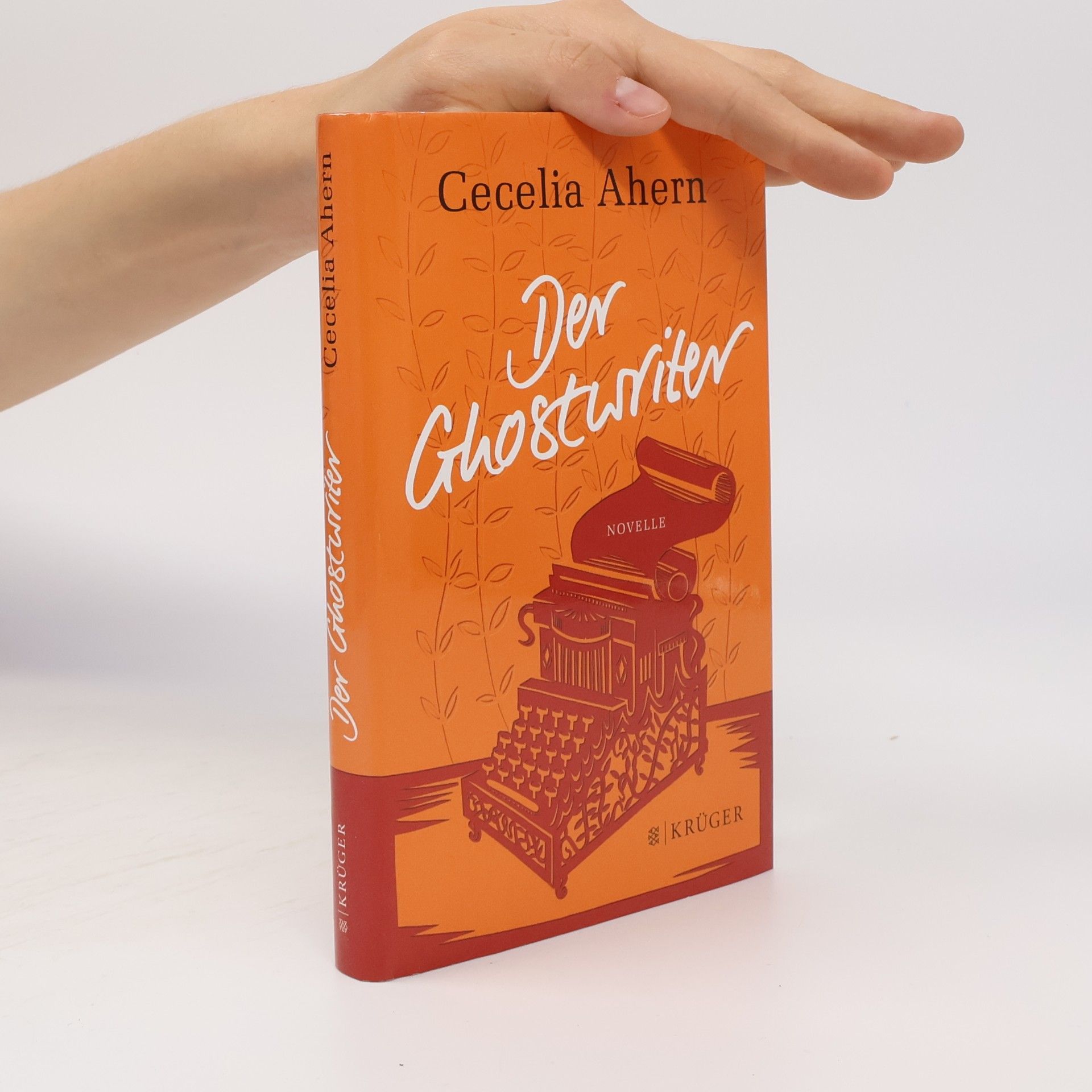 Cecelia Ahern Der Ghostwriter