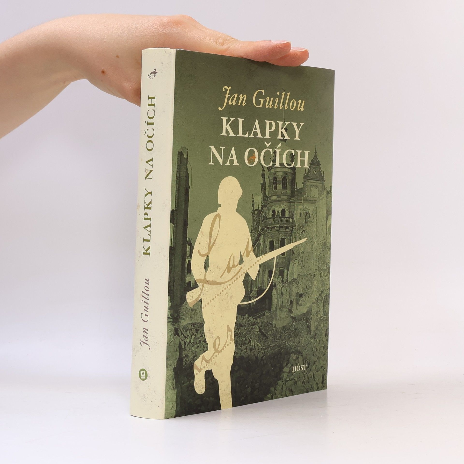 Jan Guillou Velké století. IV, Klapky na očích