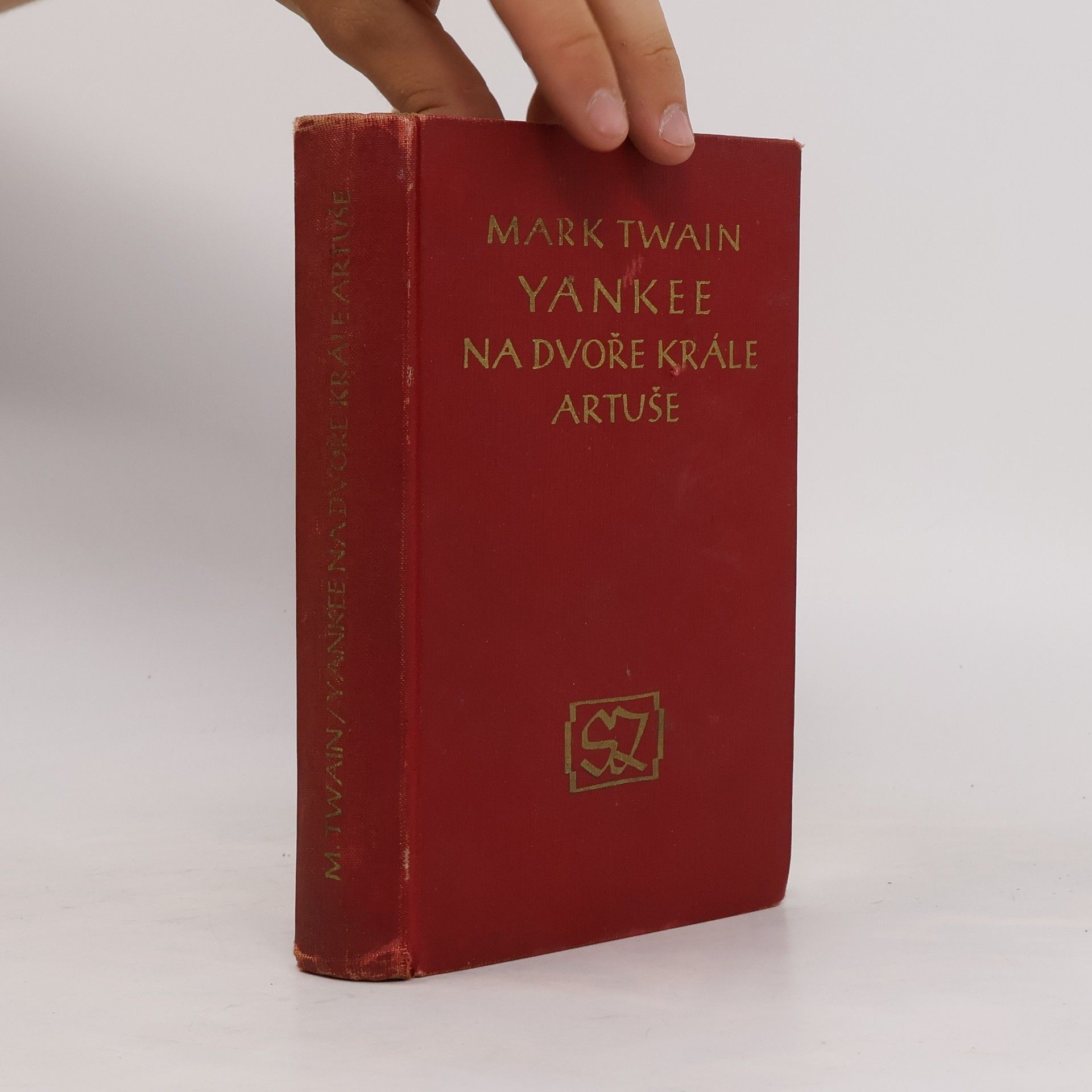 Mark Twain Yankee na dvoře krále Artuše