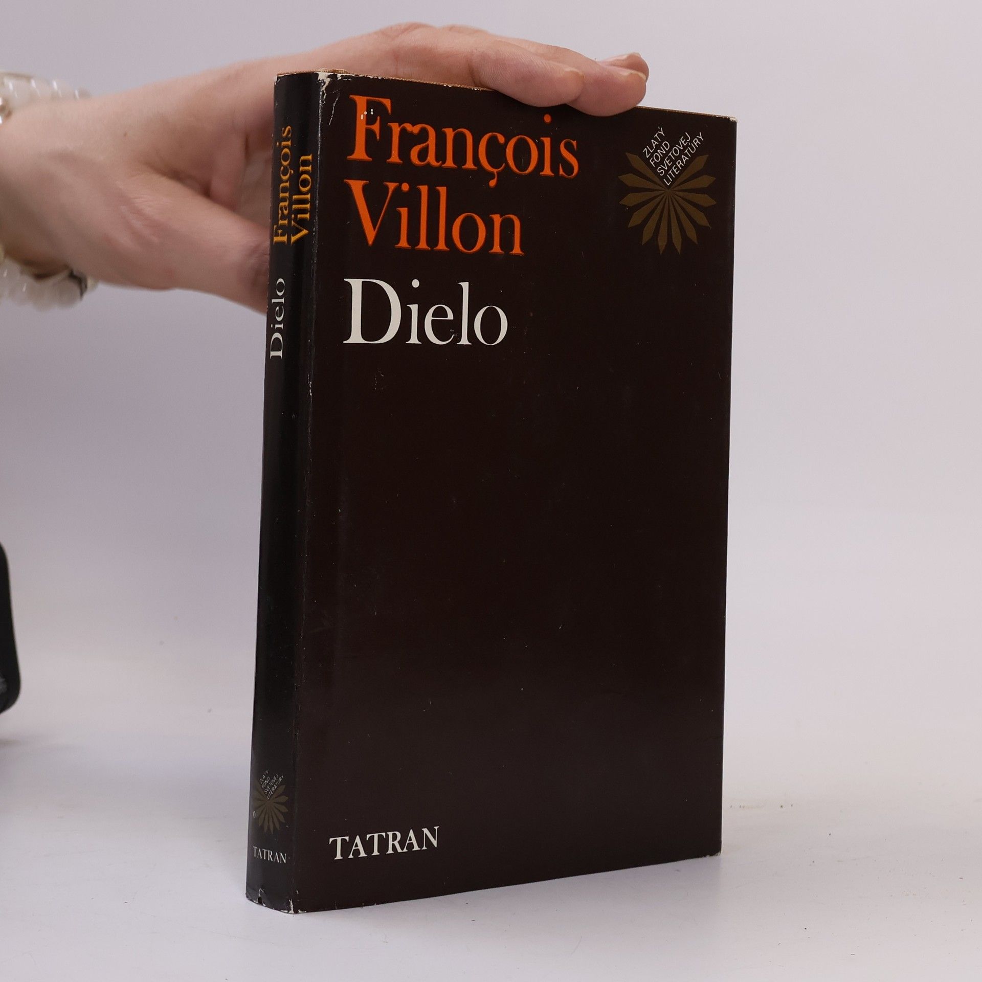François Villon Dielo