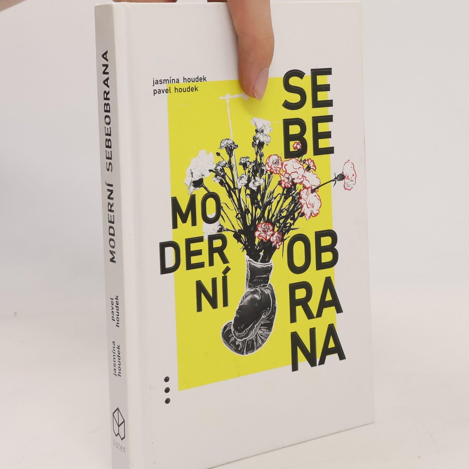 Jasmína Houdek Moderní sebeobrana
