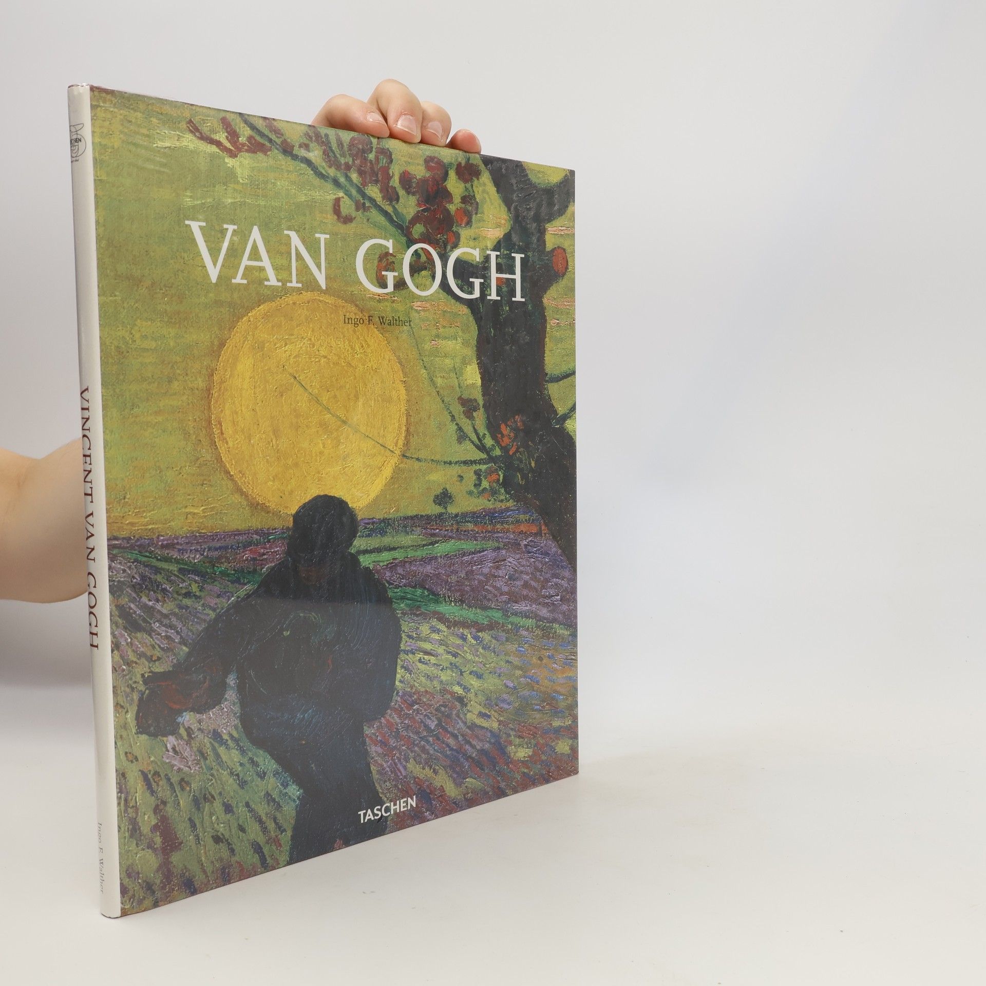 Ingo Walther Vincent van Gogh 1853-1890. Vize a skutečnost