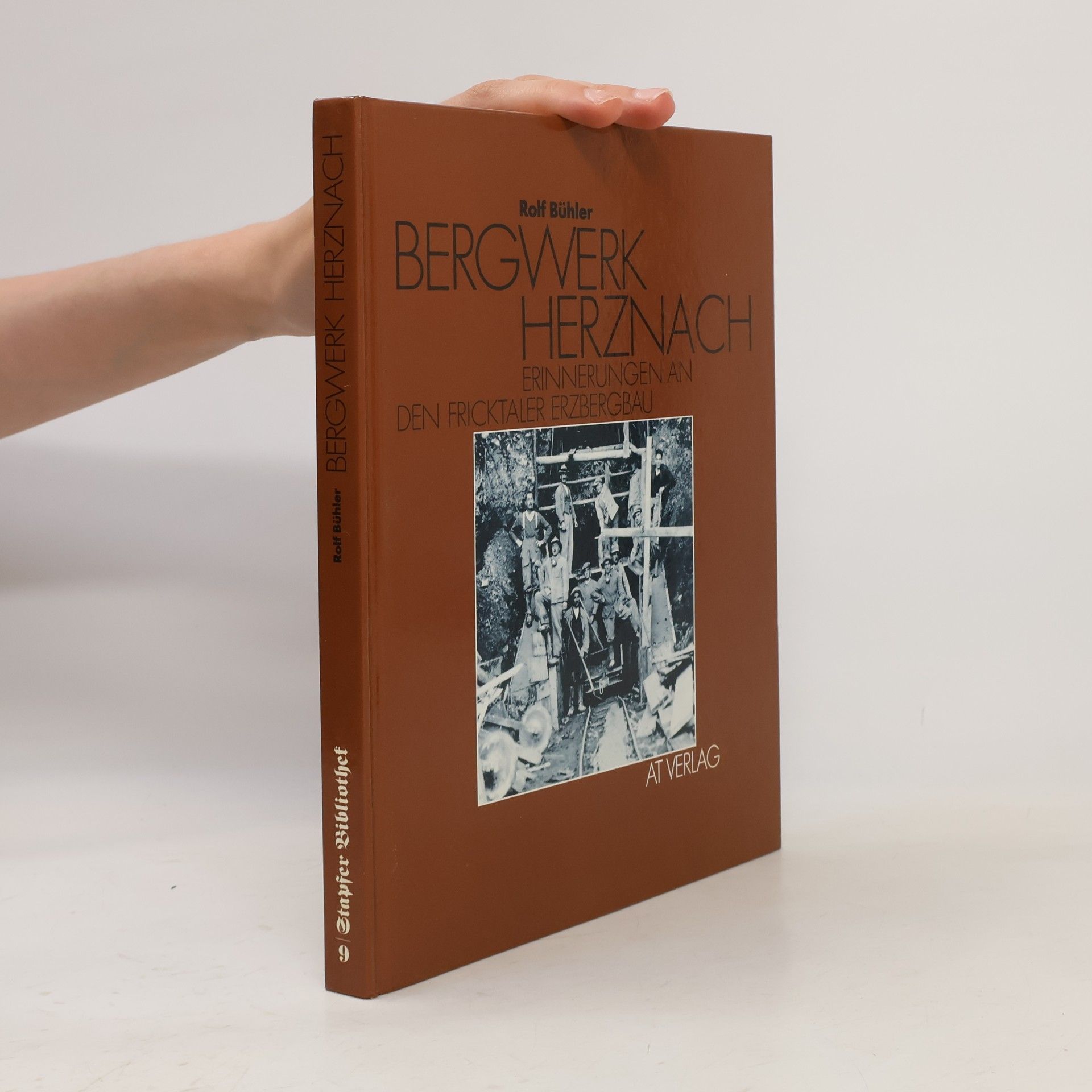 Rolf Bühler Bergwerk Herznach