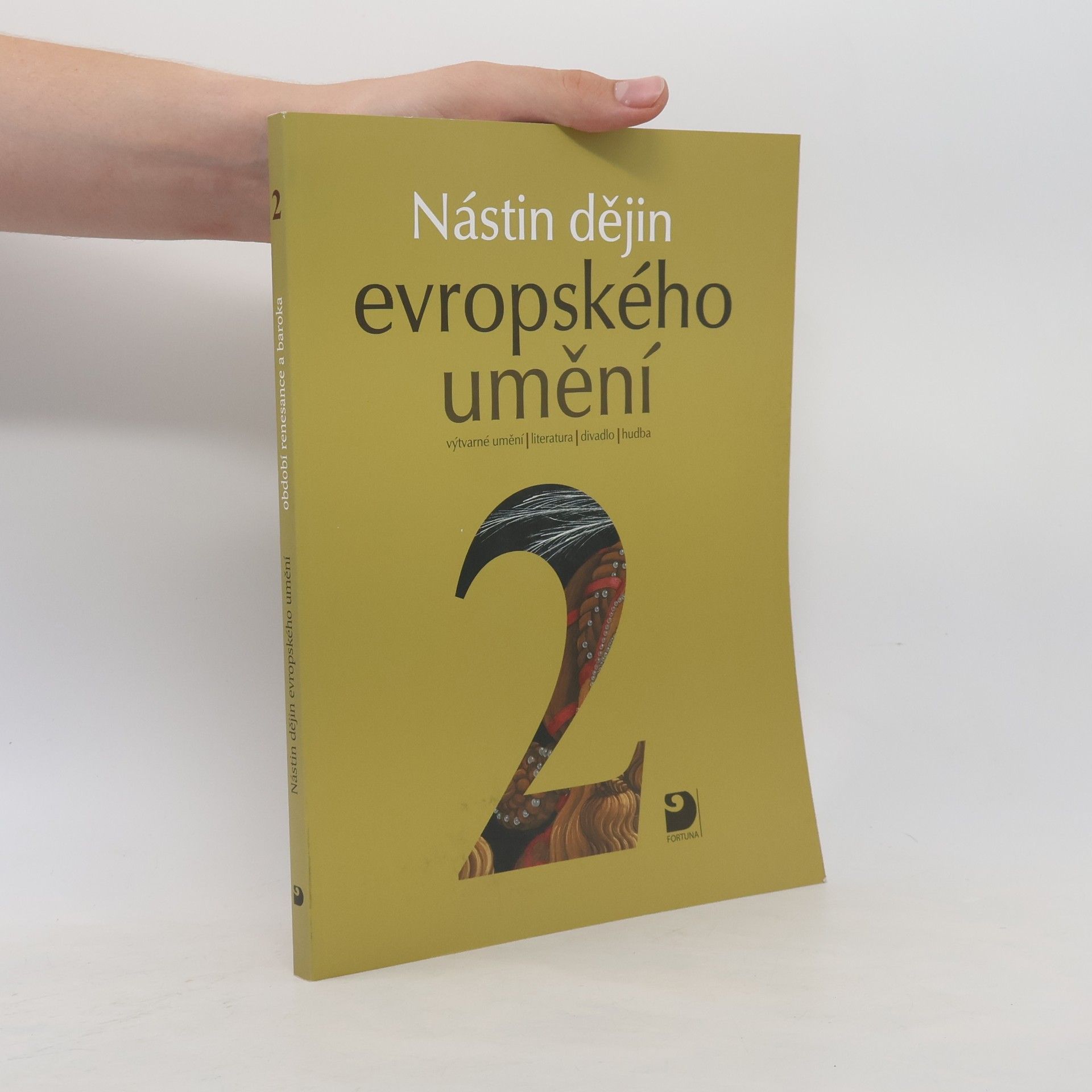 Nástin dějin evropského umění 2