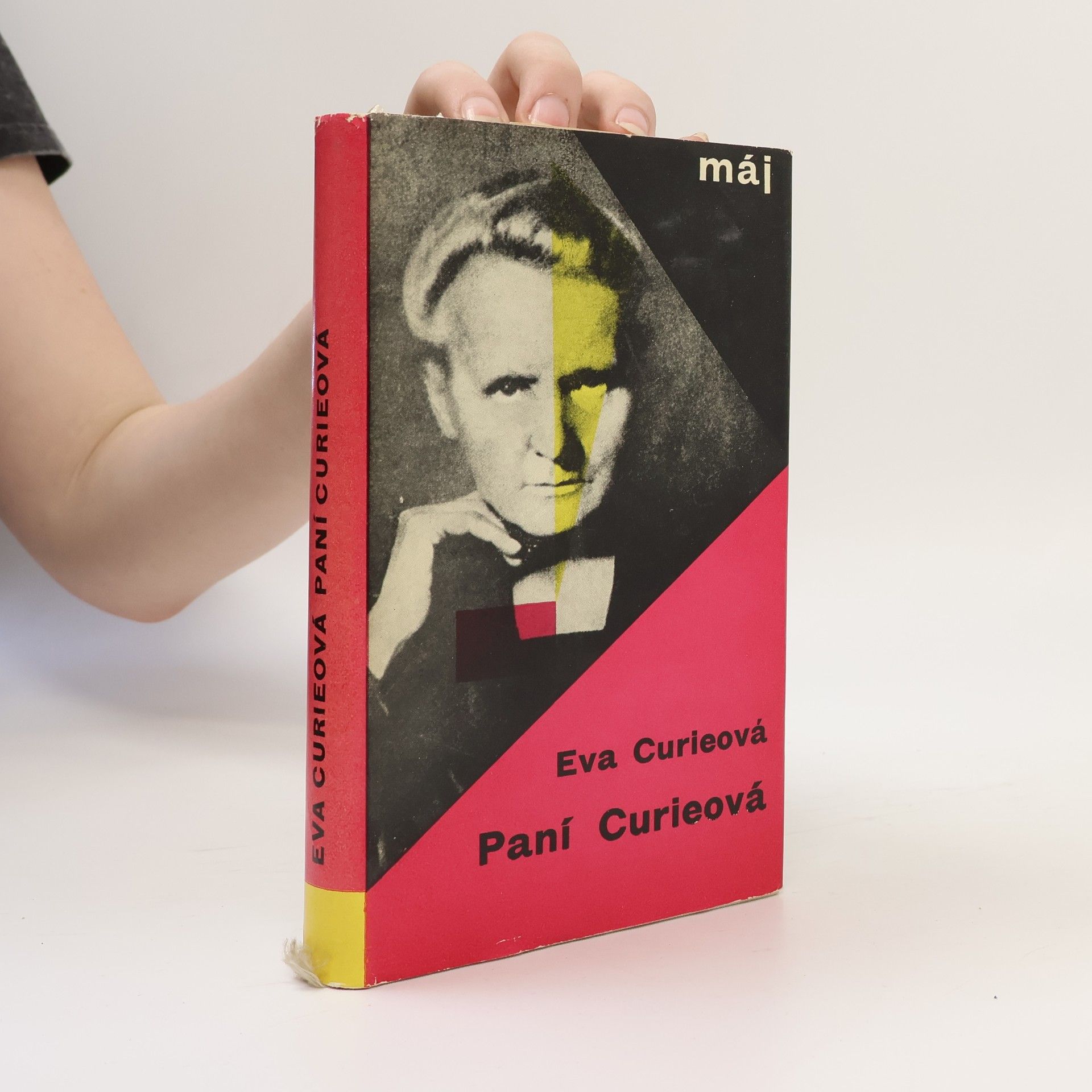 Ève Curie Paní Curieová