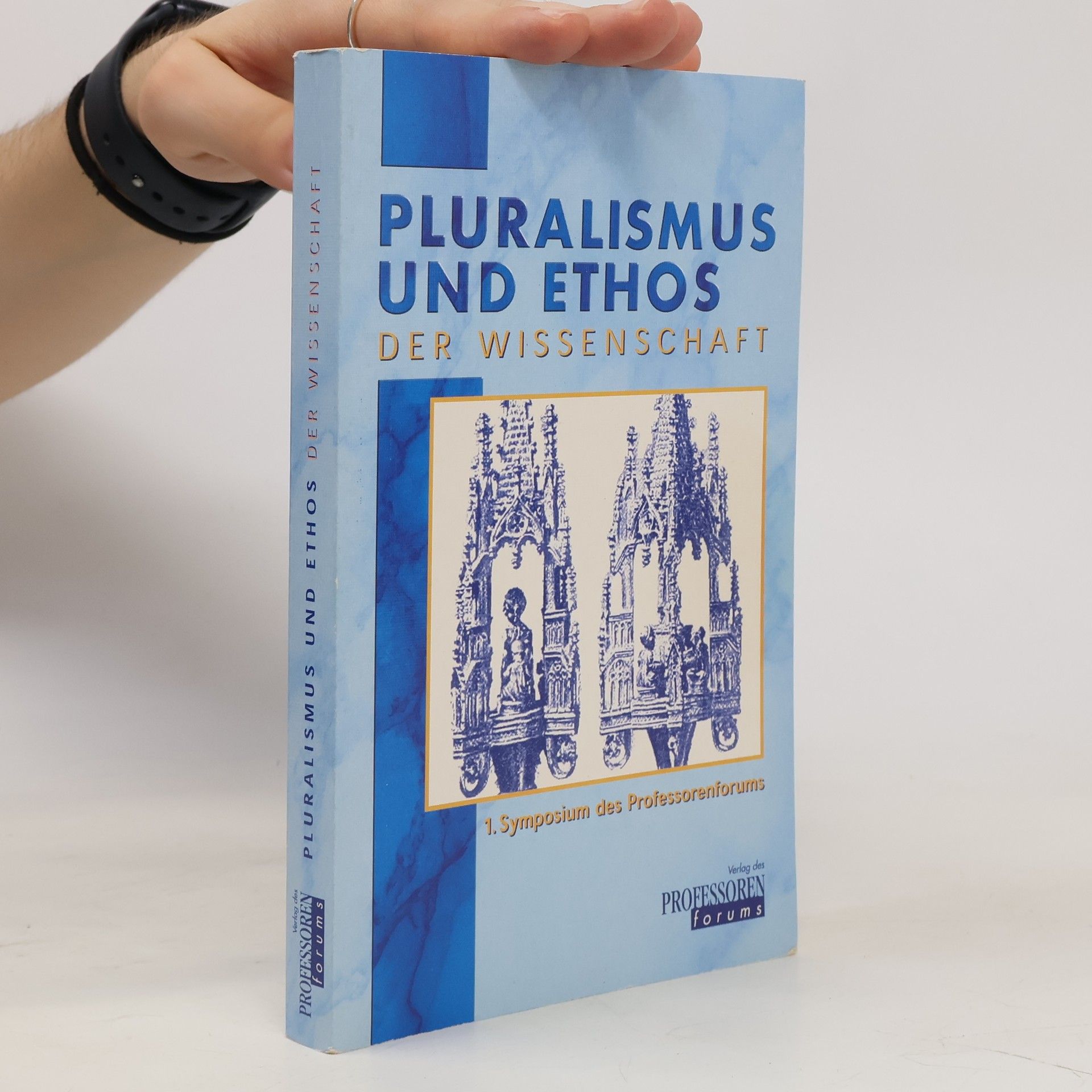 Eberhard Beckers Pluralismus und Ethos der Wissenschaft