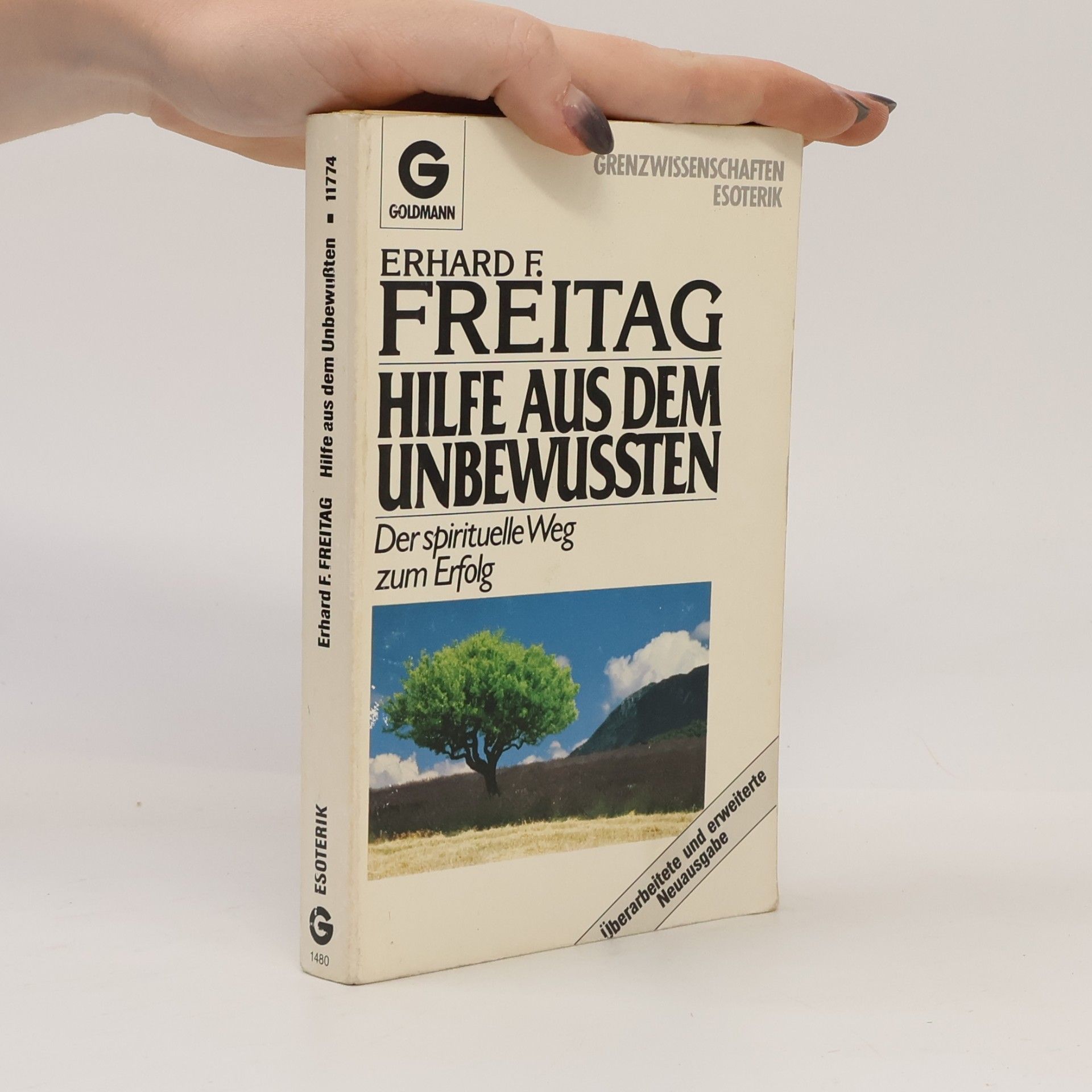 Erhard F. Freitag Hilfe aus dem Unbewussten