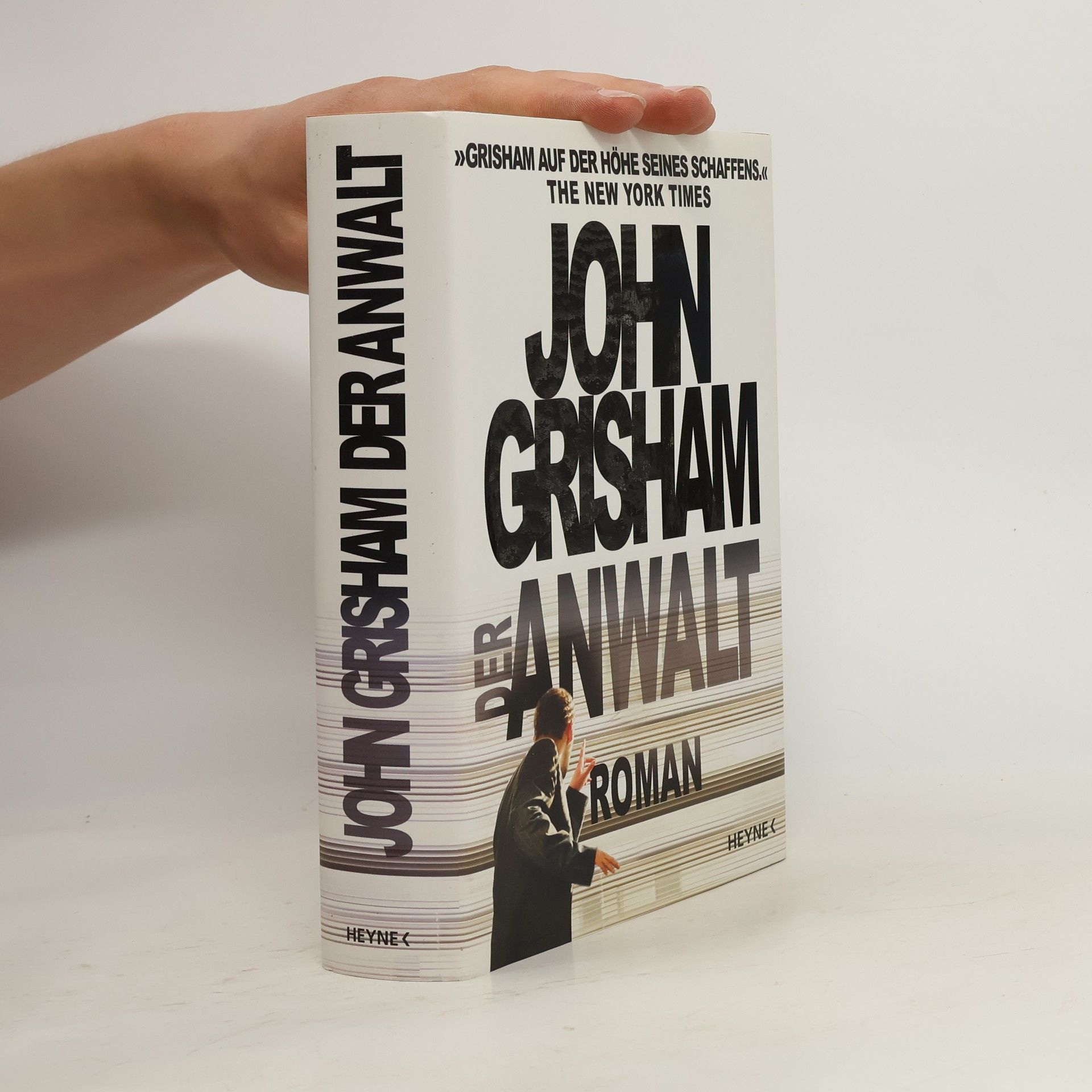 John Grisham Der Anwalt