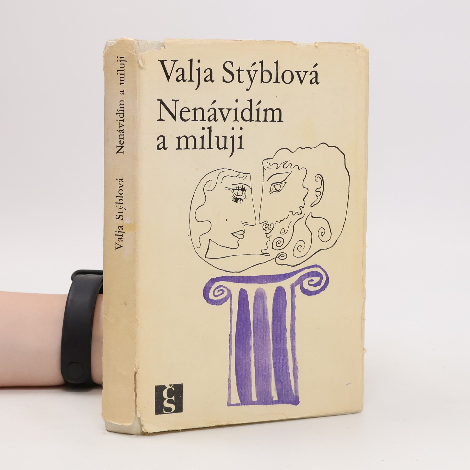 Valja Stýblová Nenávidím a miluji
