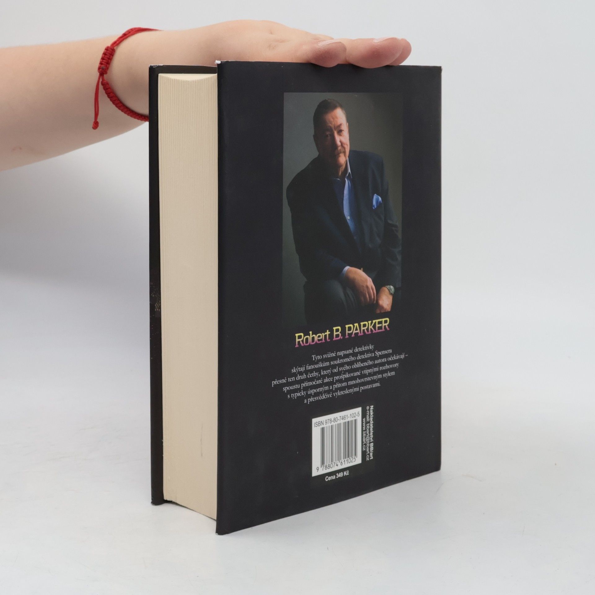 Robert B. Parker Poslední šance. Drsná svatba. Město neřesti.