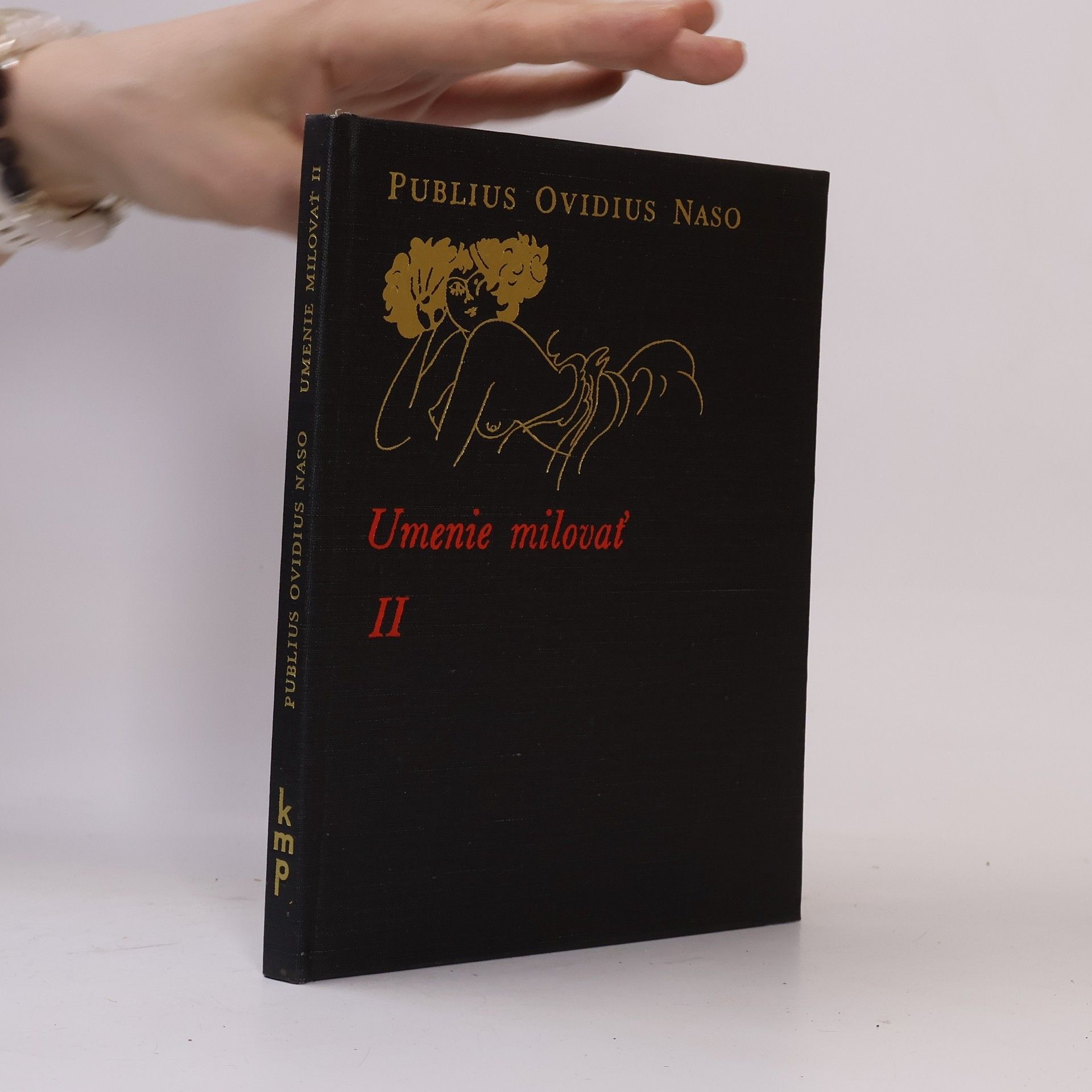 Ovid Umenie milovať II