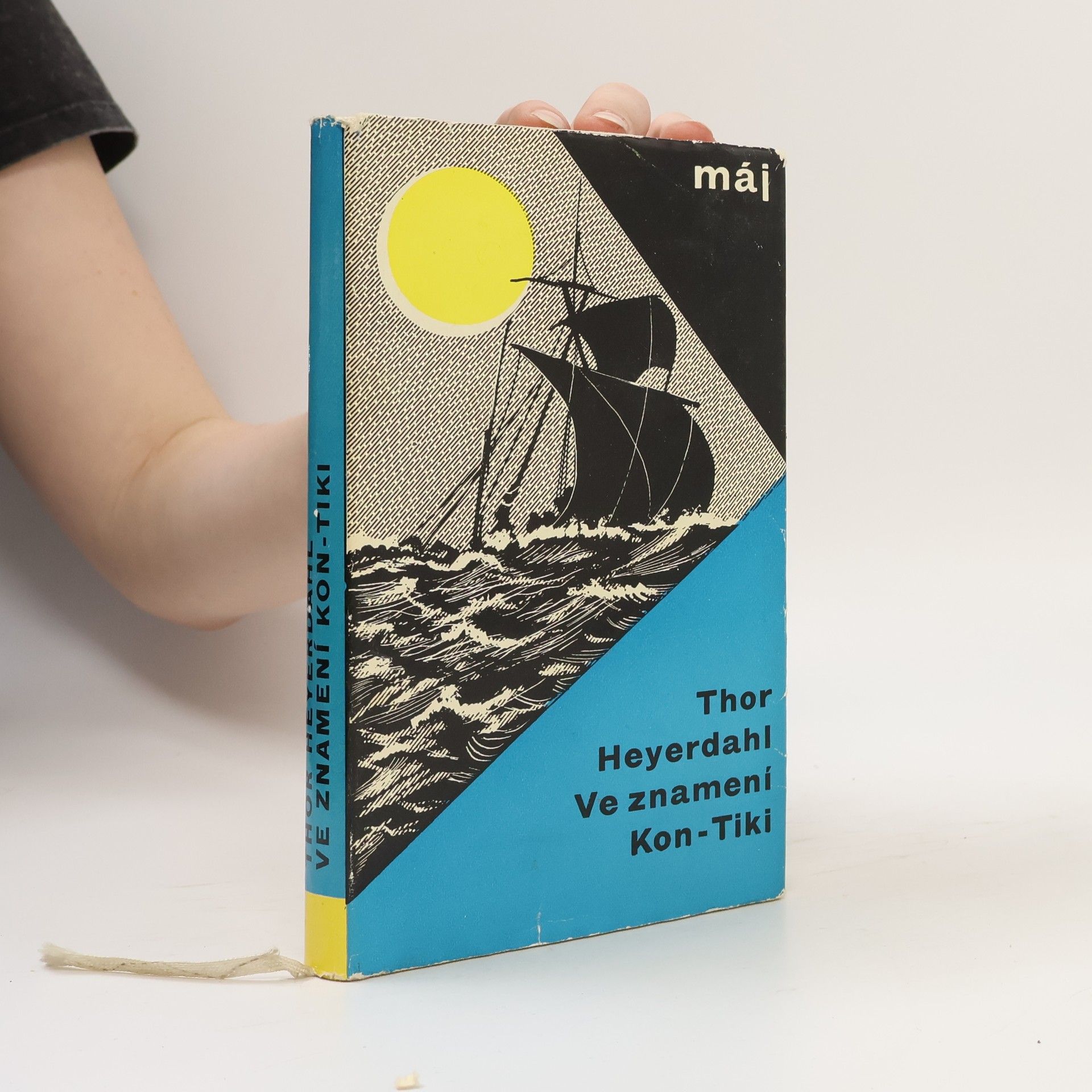 Thor Heyerdahl Ve znamení Kon-Tiki